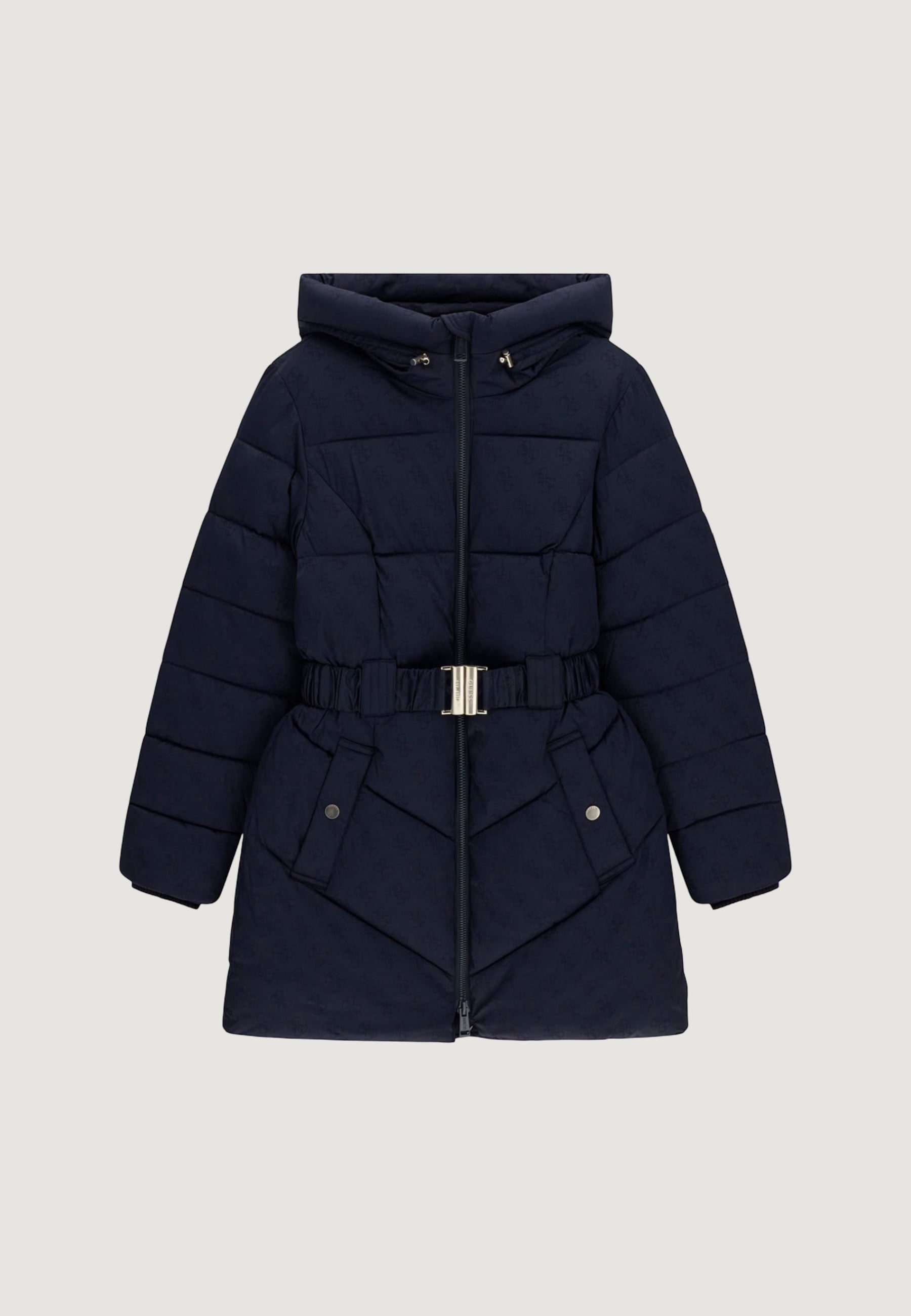 Piumino Guess NEW IMMA LOGO MIDI P