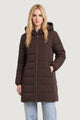 Down jacket Guess NEW ALETA LONG PUFFE