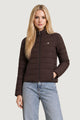 Down jacket Guess SOLID HEAVY DIANN PU