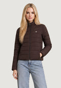 Down jacket Guess SOLID HEAVY DIANN PU