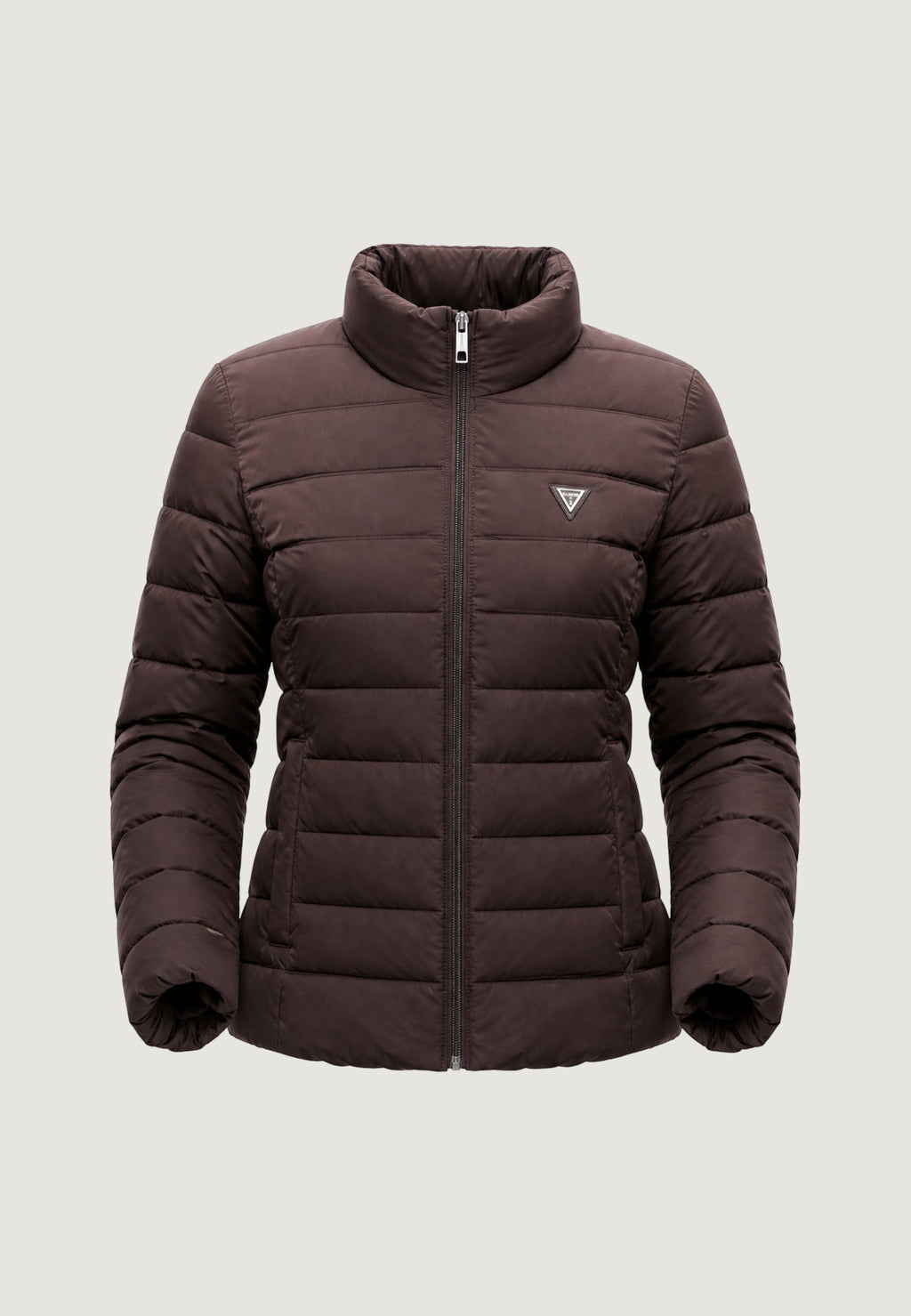 Down jacket Guess SOLID HEAVY DIANN PU