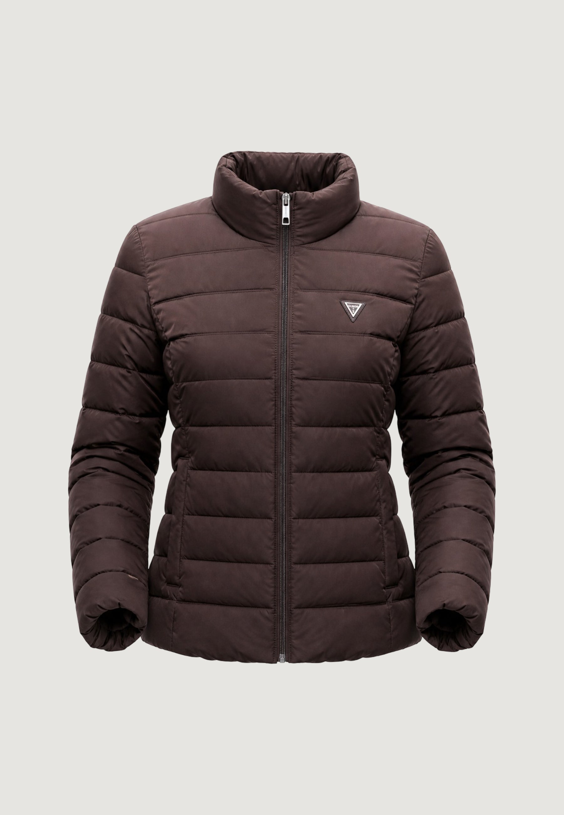 Down jacket Guess SOLID HEAVY DIANN PU