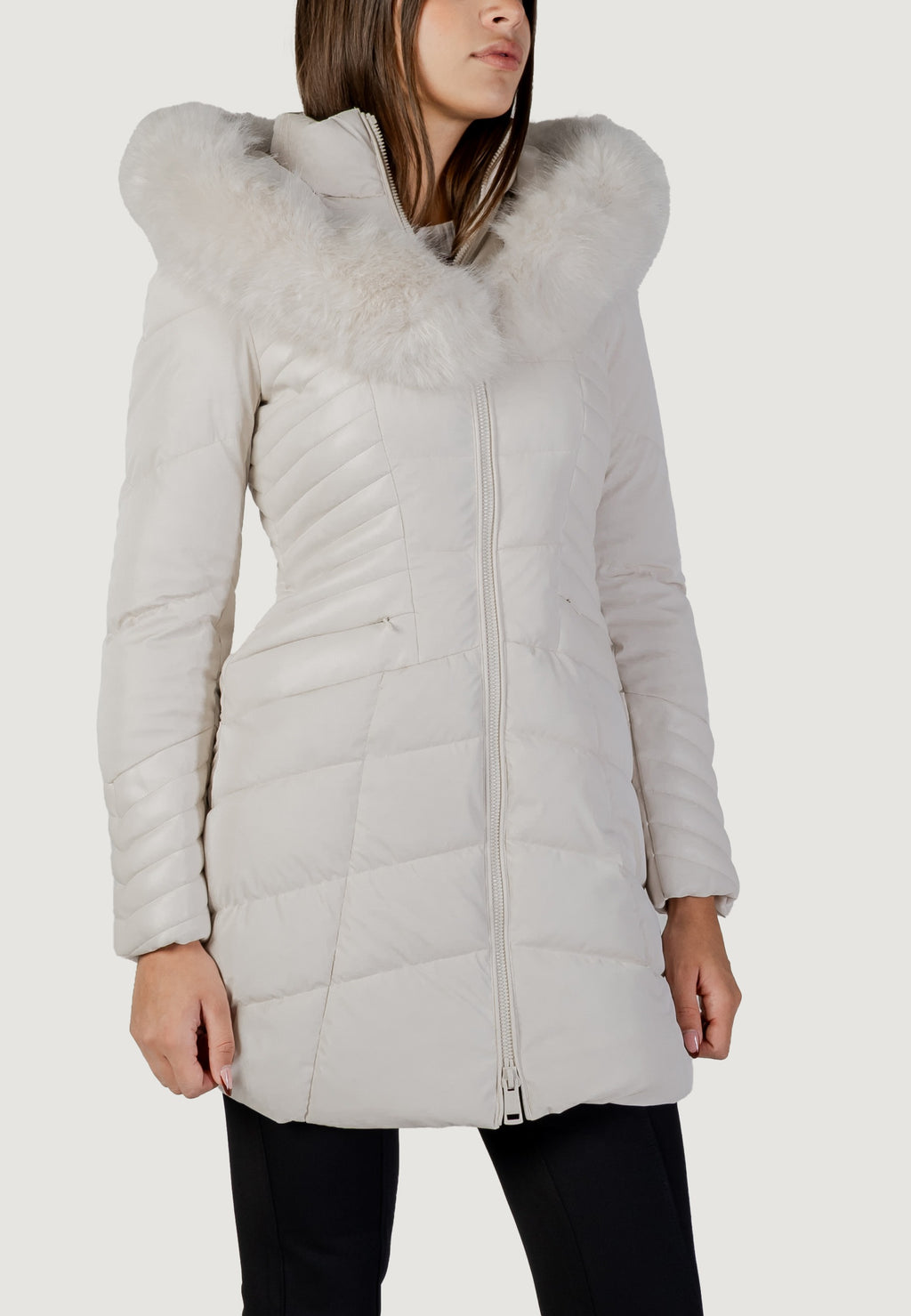 Down jacket Guess NEW OXANA
