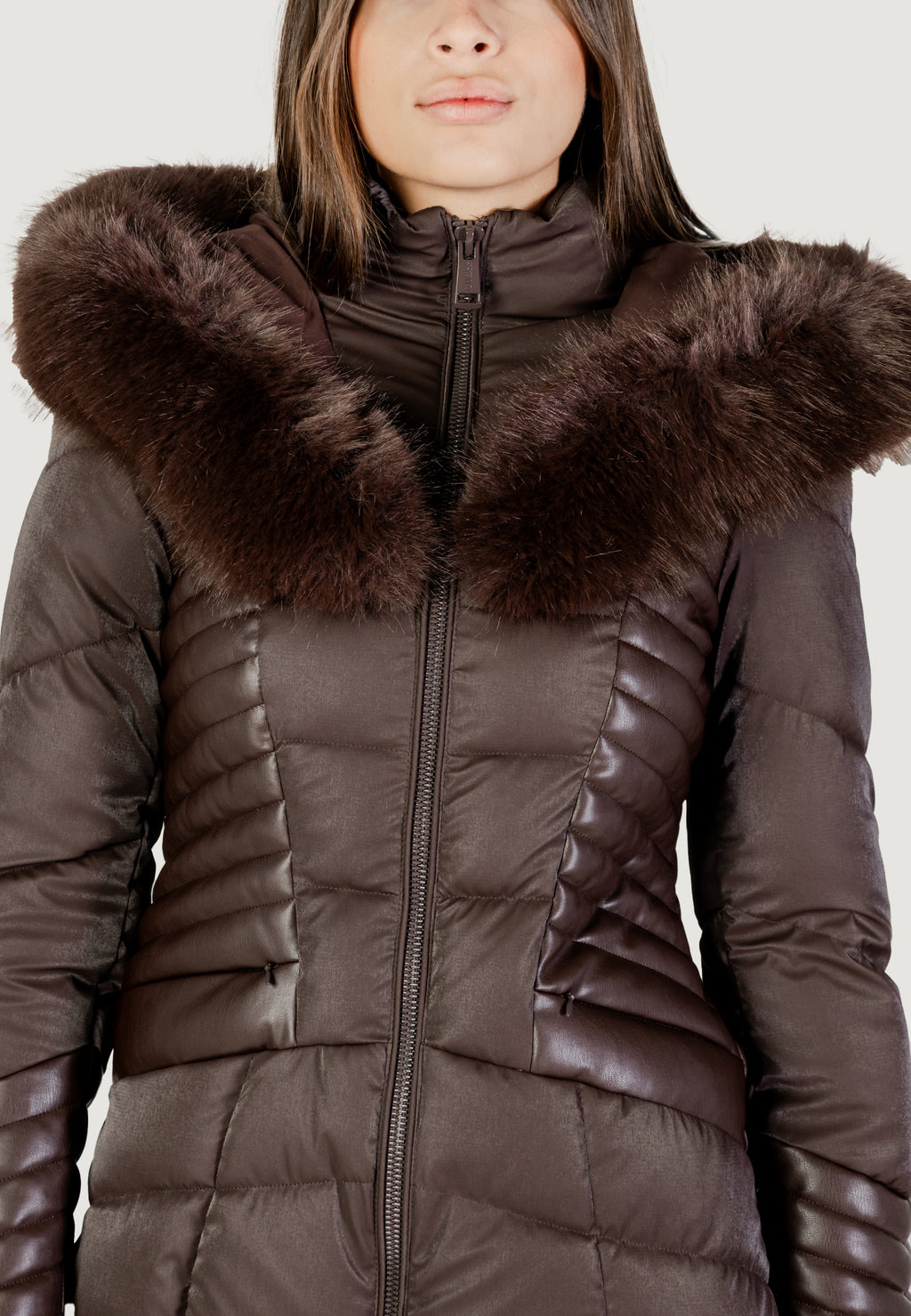 Down jacket Guess NEW OXANA