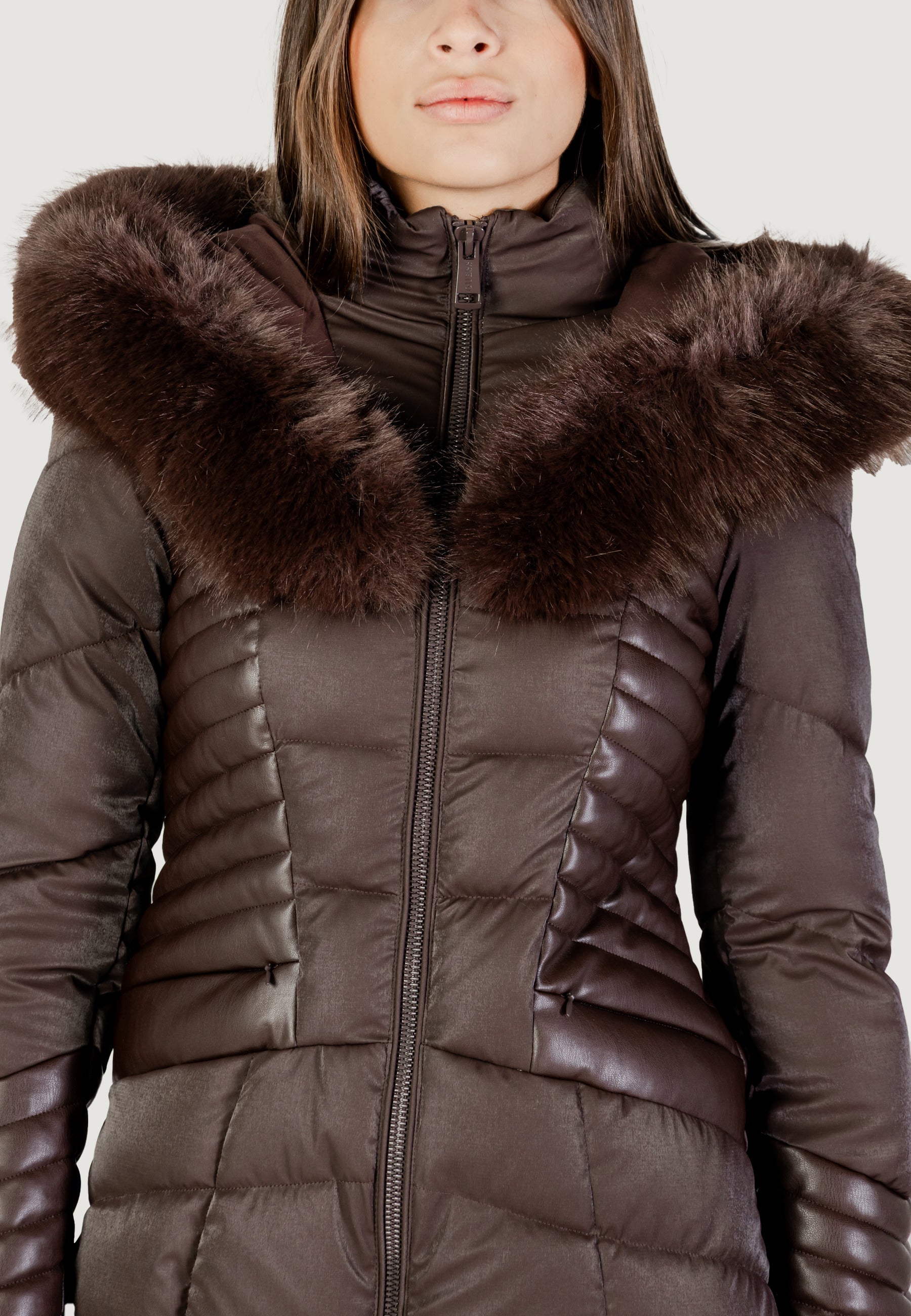 Down jacket Guess NEW OXANA