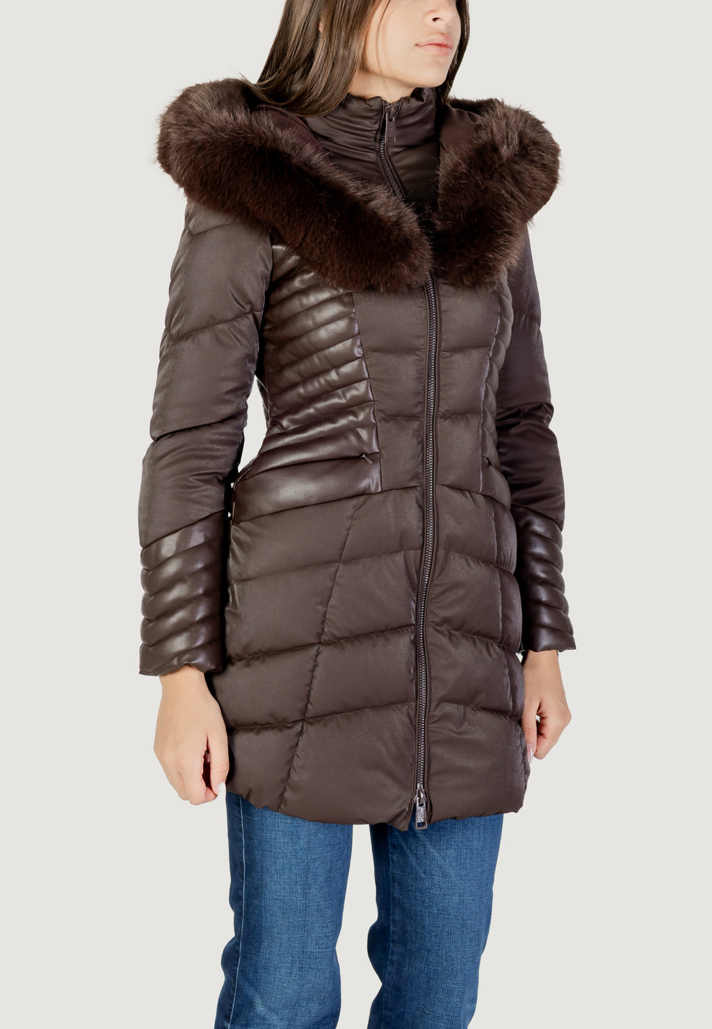 Down jacket Guess NEW OXANA
