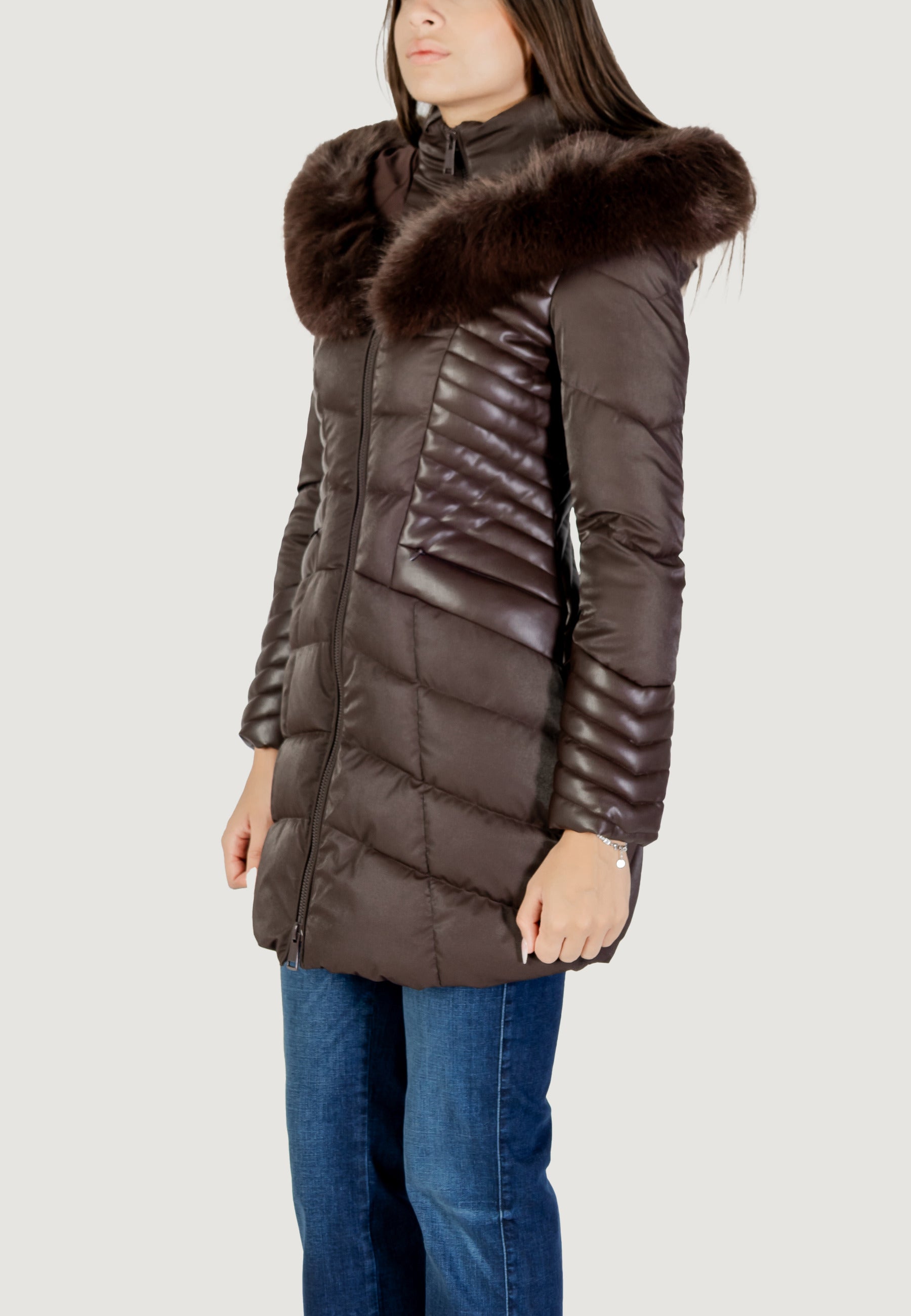 Down jacket Guess NEW OXANA