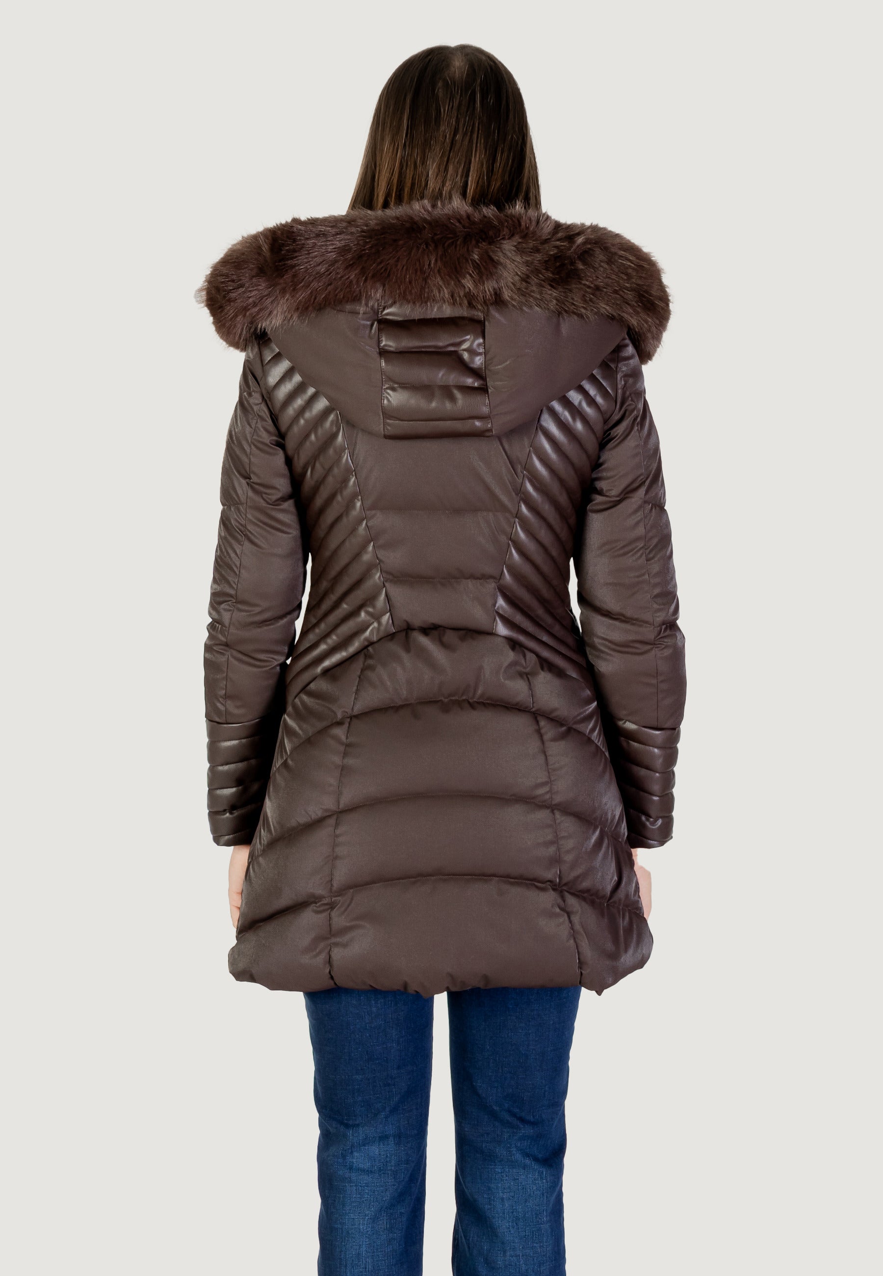 Down jacket Guess NEW OXANA