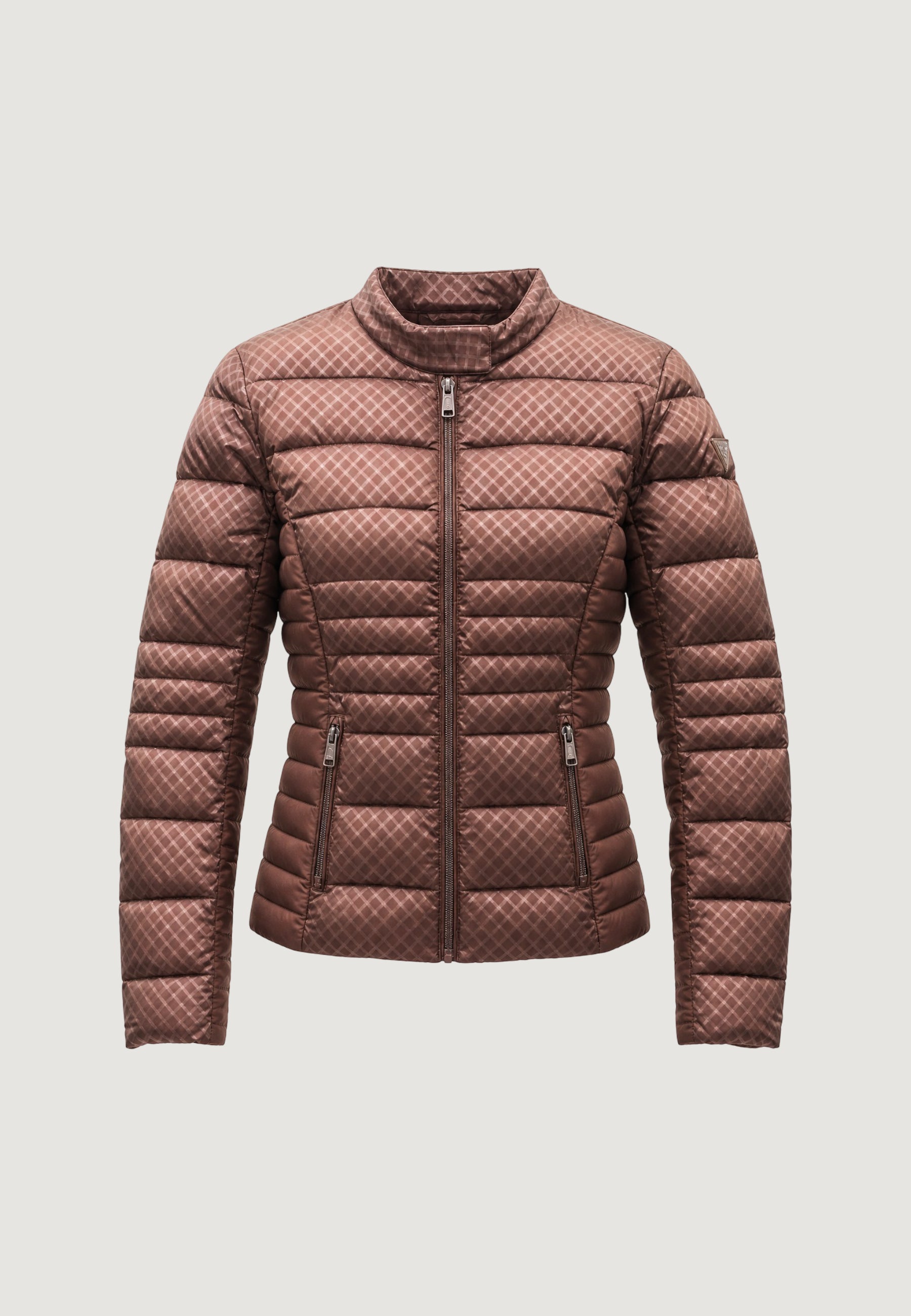 Piumino Guess NEW VONA BLOCK EMBOS