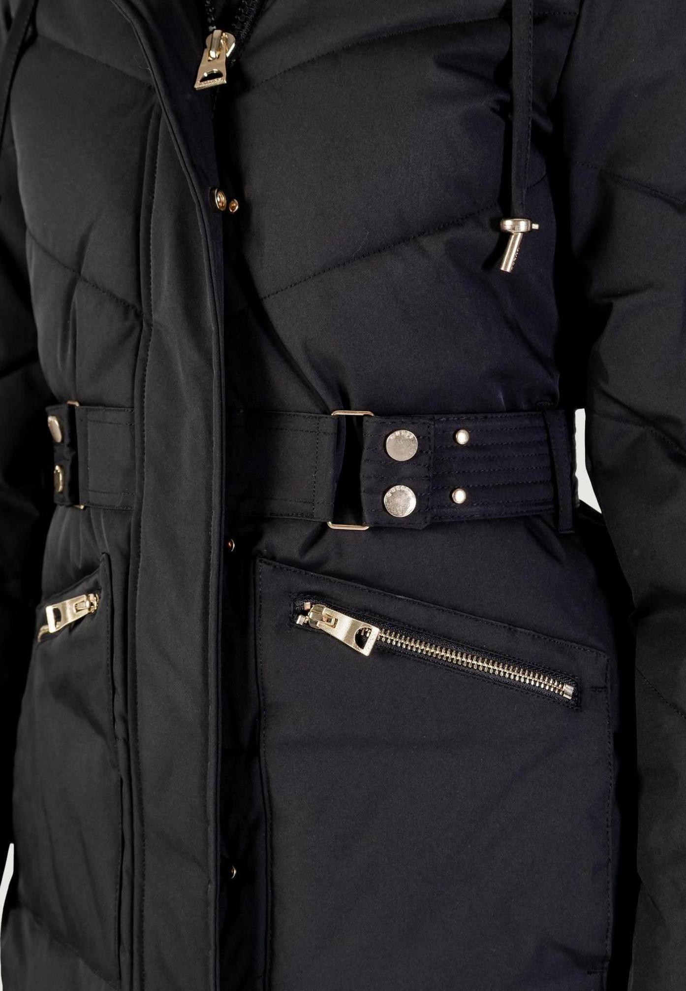 Down jacket Guess FATEMA  BELTED PUFFER