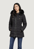 Down jacket Guess JOLANDA STRETCH PUFF