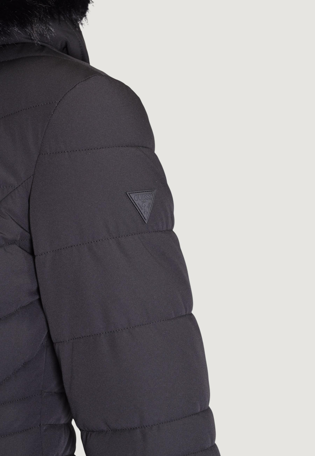Down jacket Guess JOLANDA STRETCH PUFF