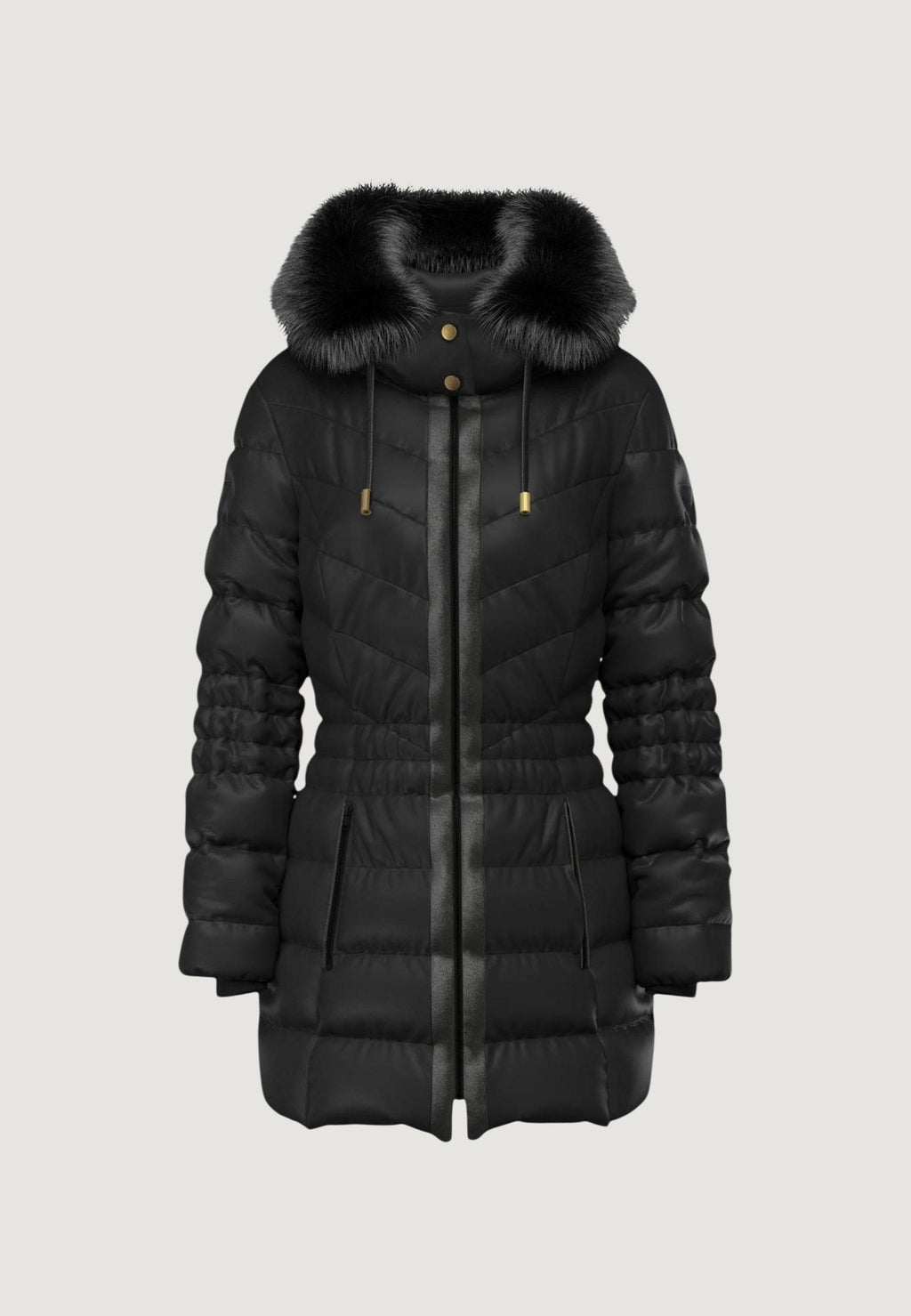 Down jacket Guess JOLANDA STRETCH PUFF