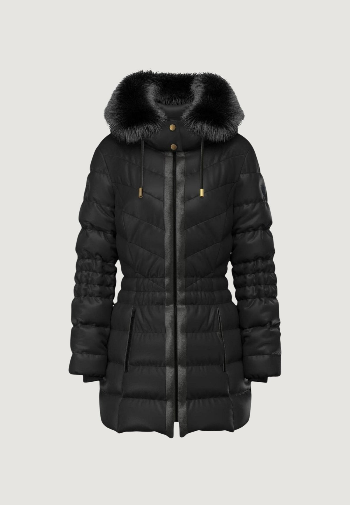 Down jacket Guess JOLANDA STRETCH PUFF