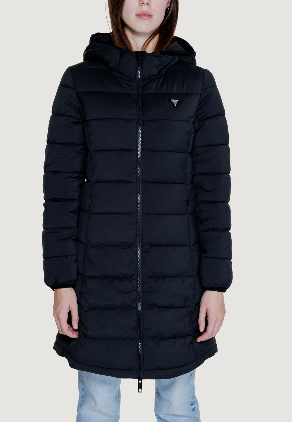 Down jacket Guess Active NEW ALETA LONG PUFFER