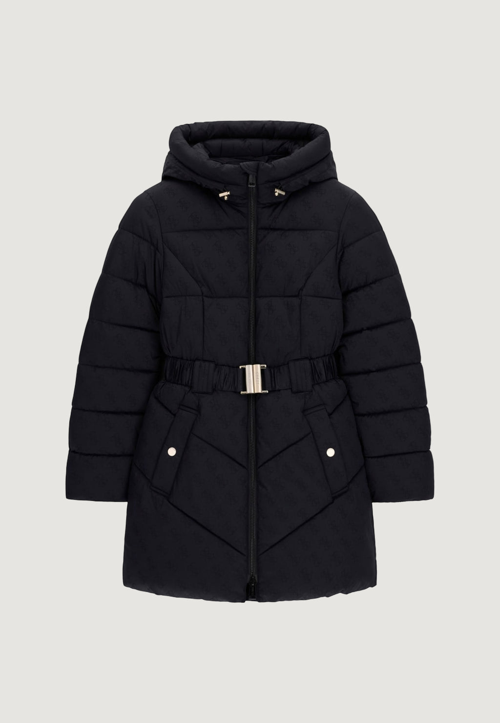 Piumino Guess NEW IMMA LOGO MIDI P