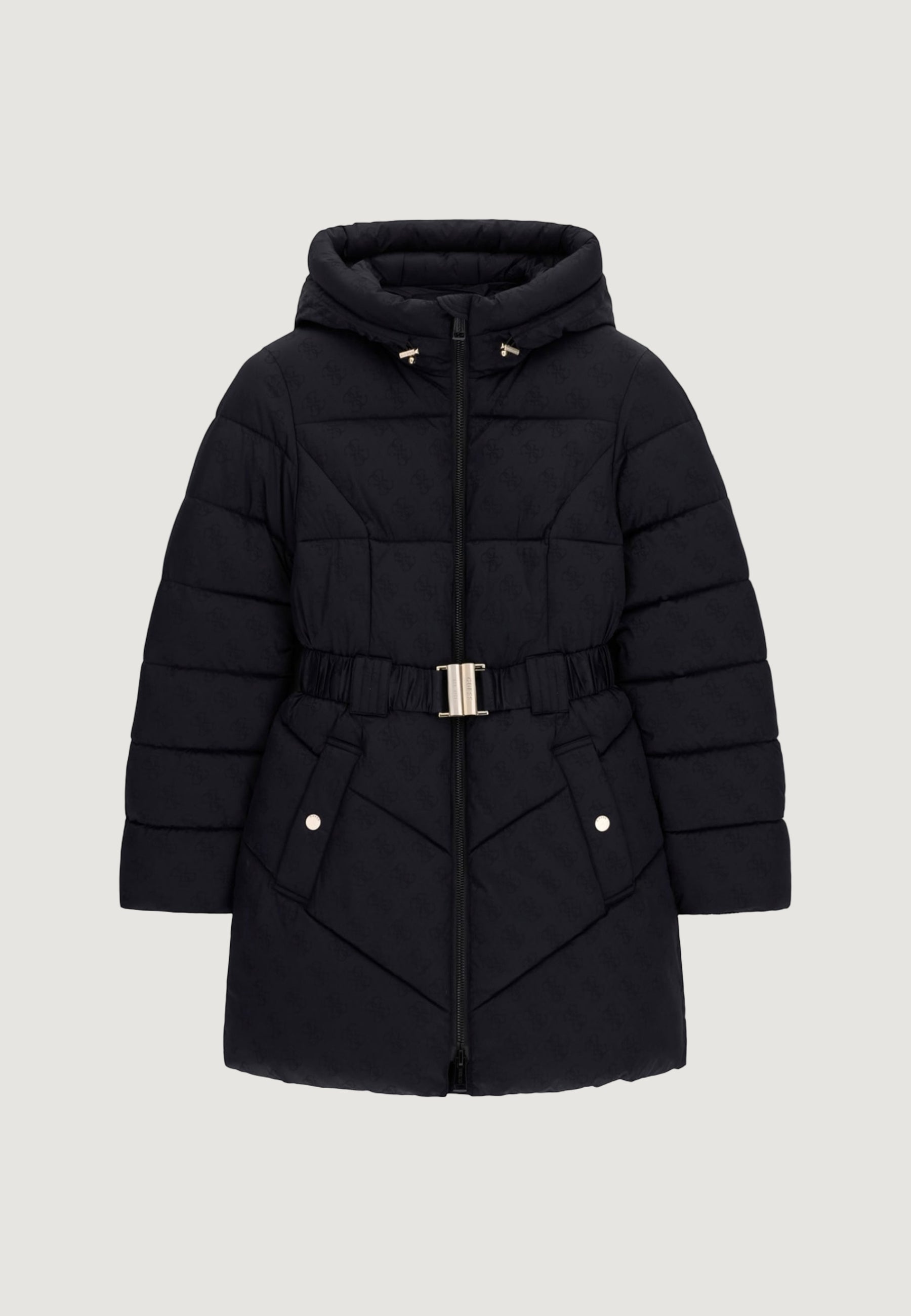Piumino Guess NEW IMMA LOGO MIDI P