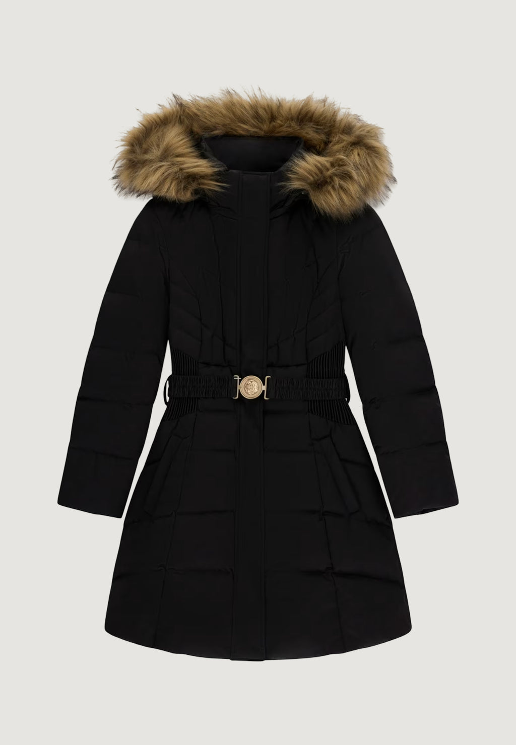 Piumino Guess NEW MARINA MEDIUM RE