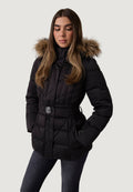 Down jacket Guess NEW MARINA SHORT REA