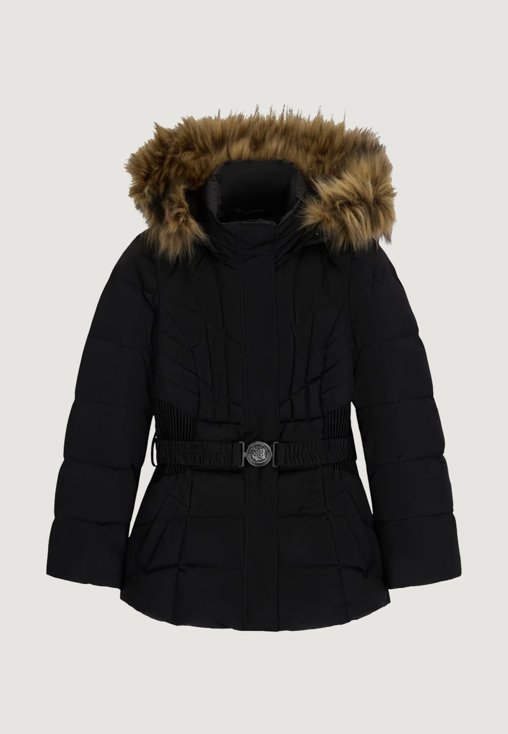 Down jacket Guess NEW MARINA SHORT REA