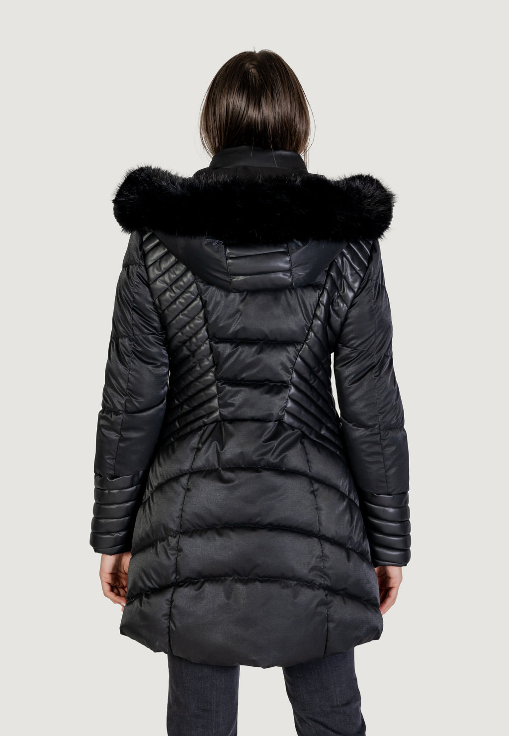 Down jacket Guess NEW OXANA