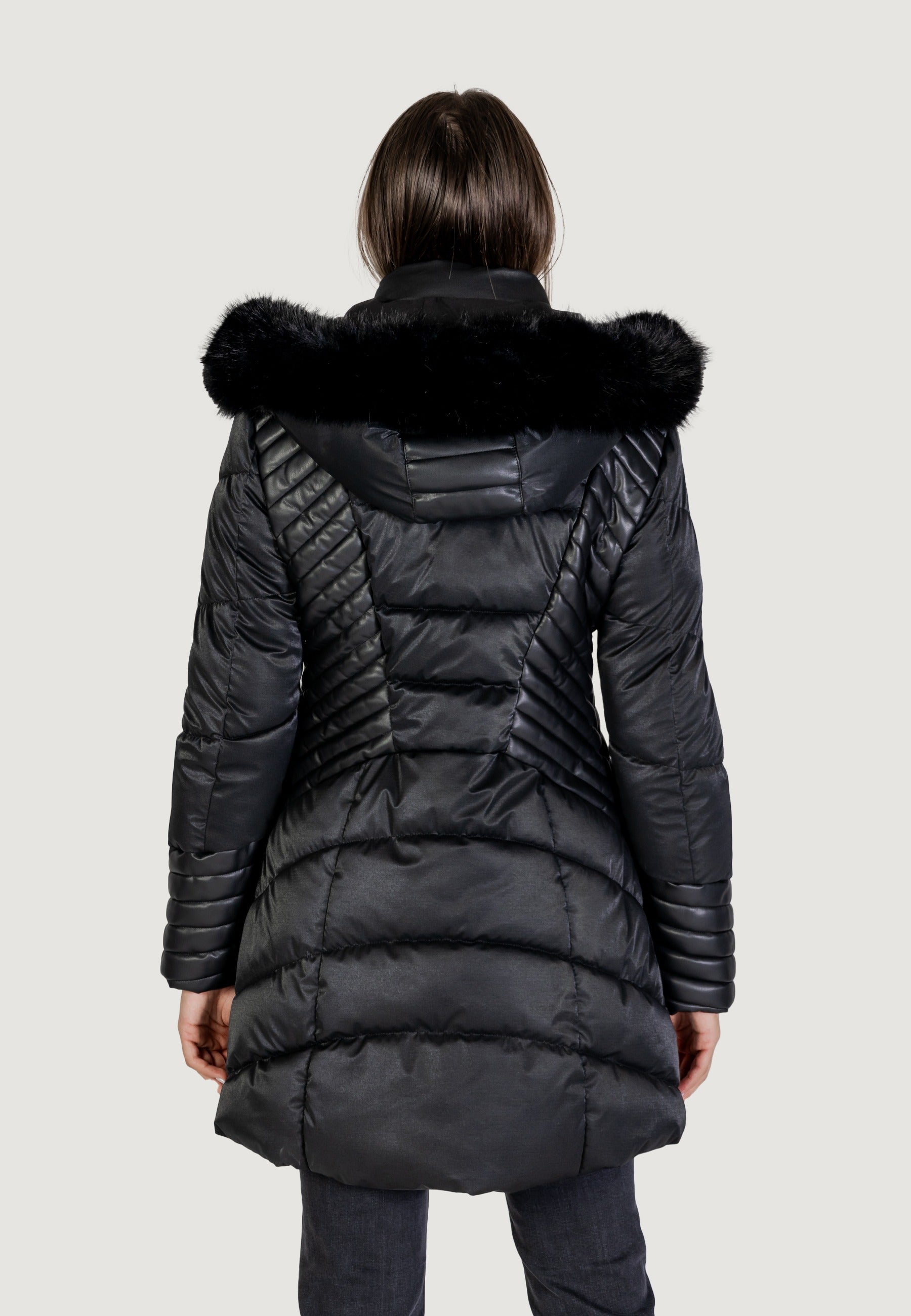 Down jacket Guess NEW OXANA