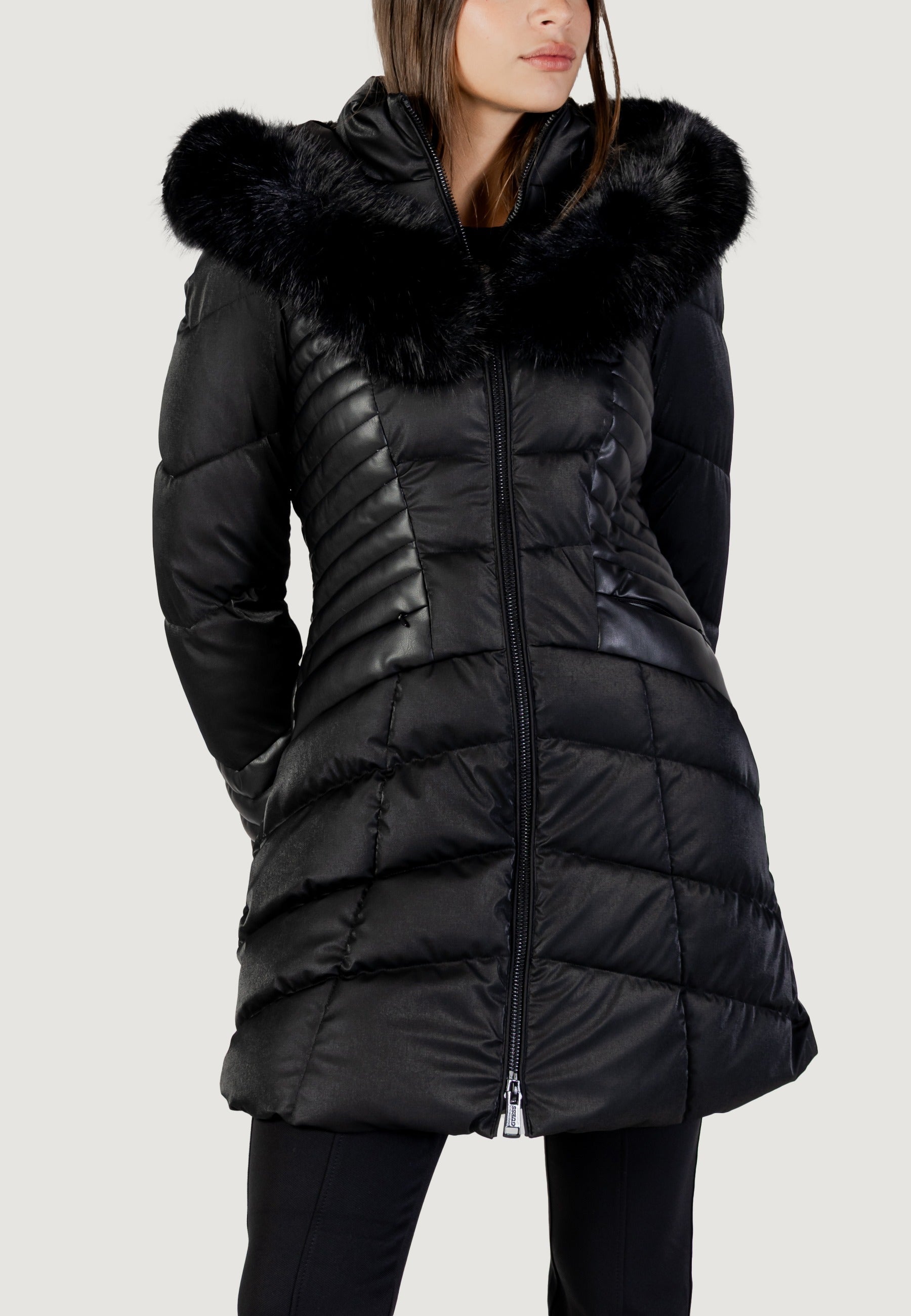 Down jacket Guess NEW OXANA