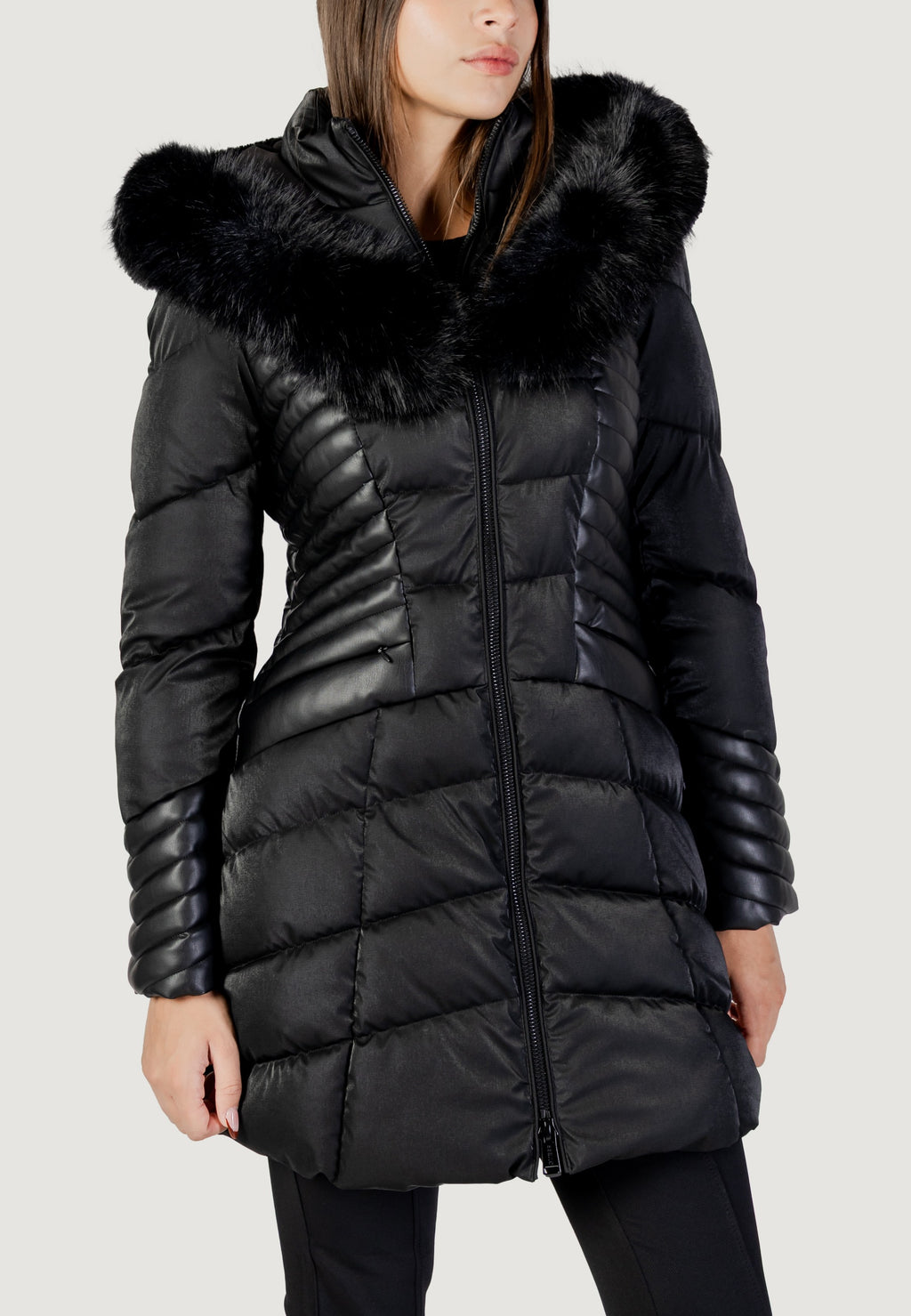 Down jacket Guess NEW OXANA
