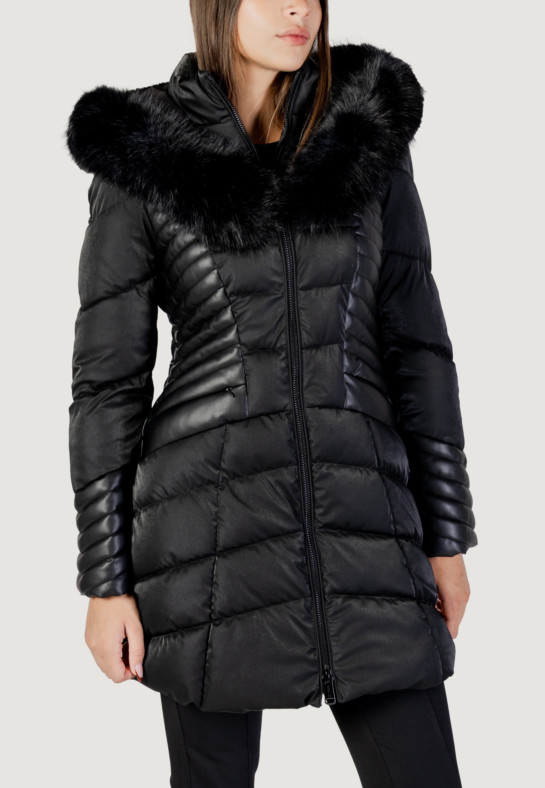 Down jacket Guess NEW OXANA
