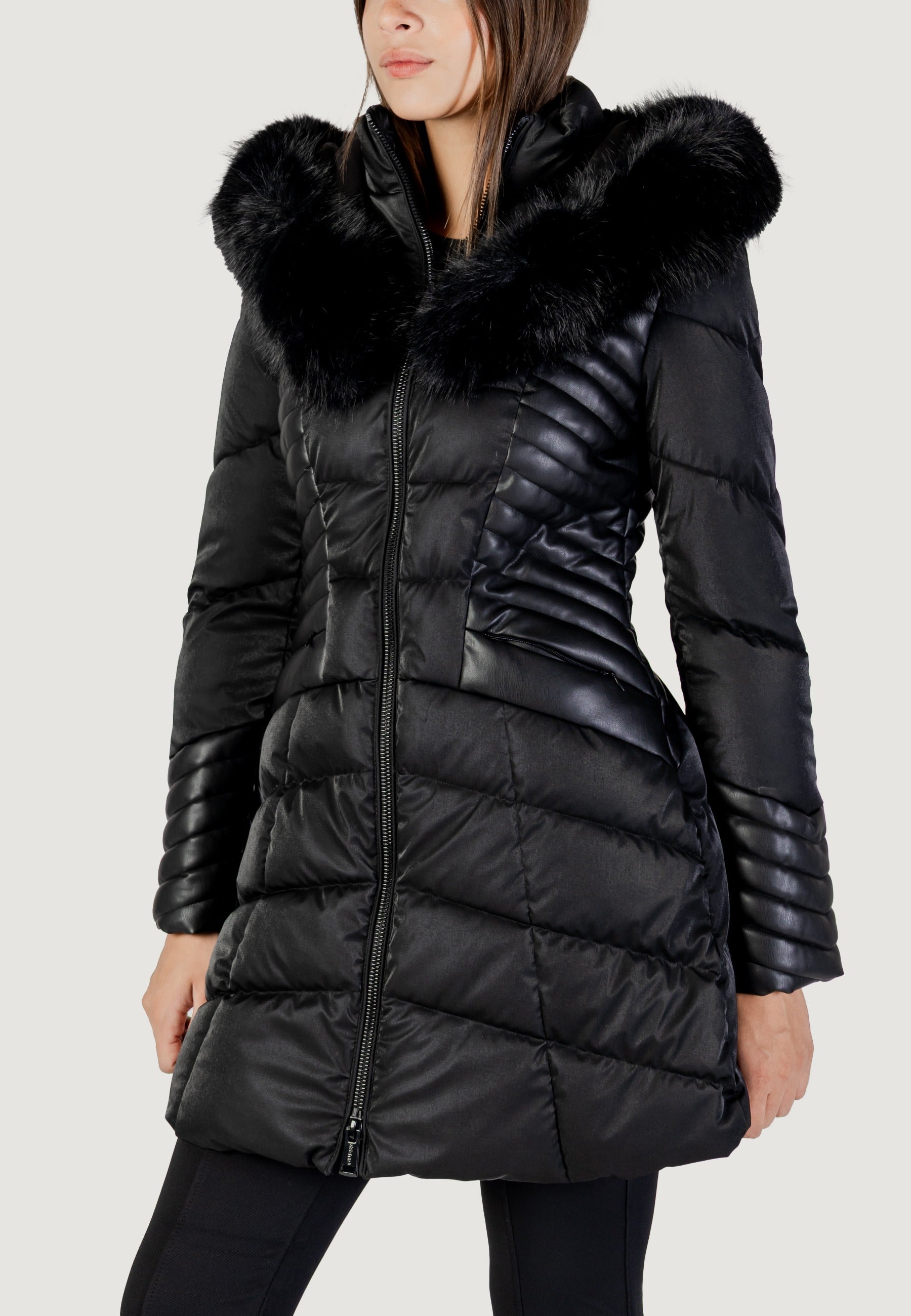 Down jacket Guess NEW OXANA