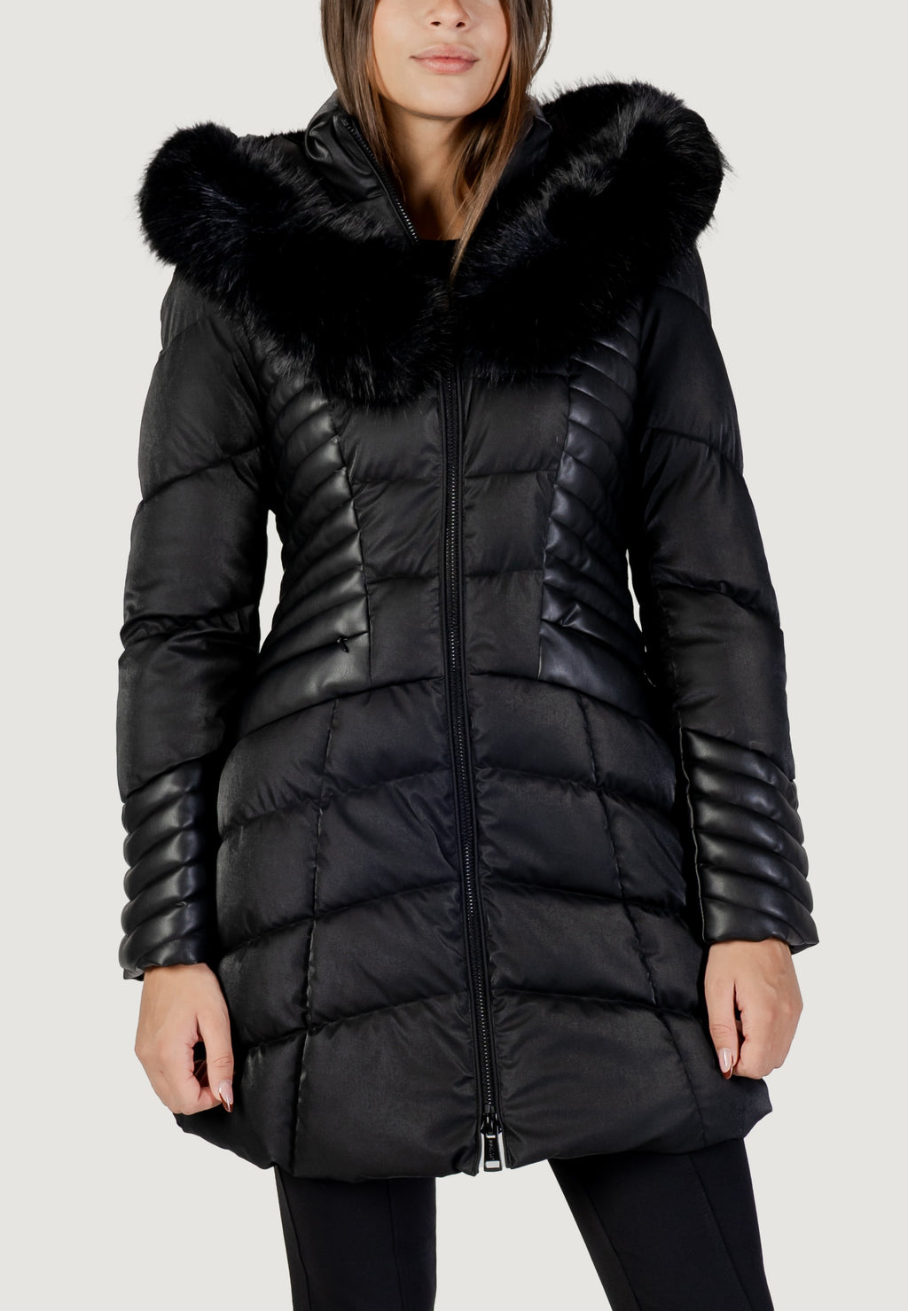 Down jacket Guess NEW OXANA