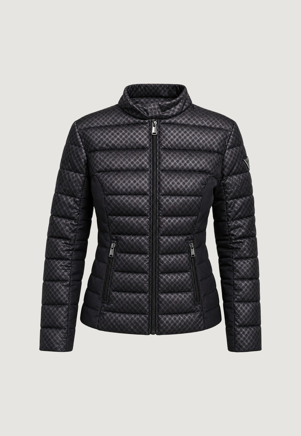Piumino Guess NEW VONA BLOCK EMBOS