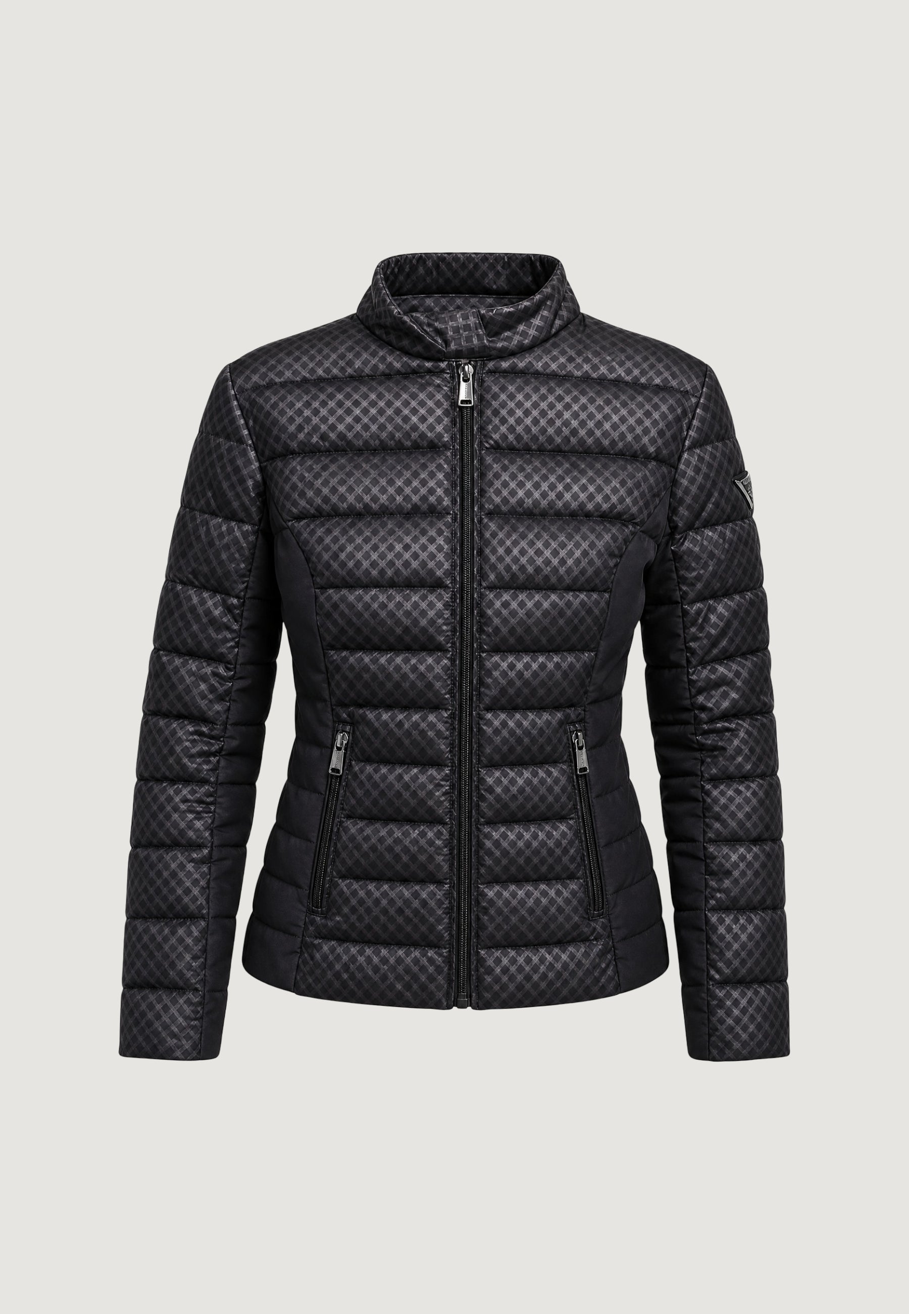 Piumino Guess NEW VONA BLOCK EMBOS