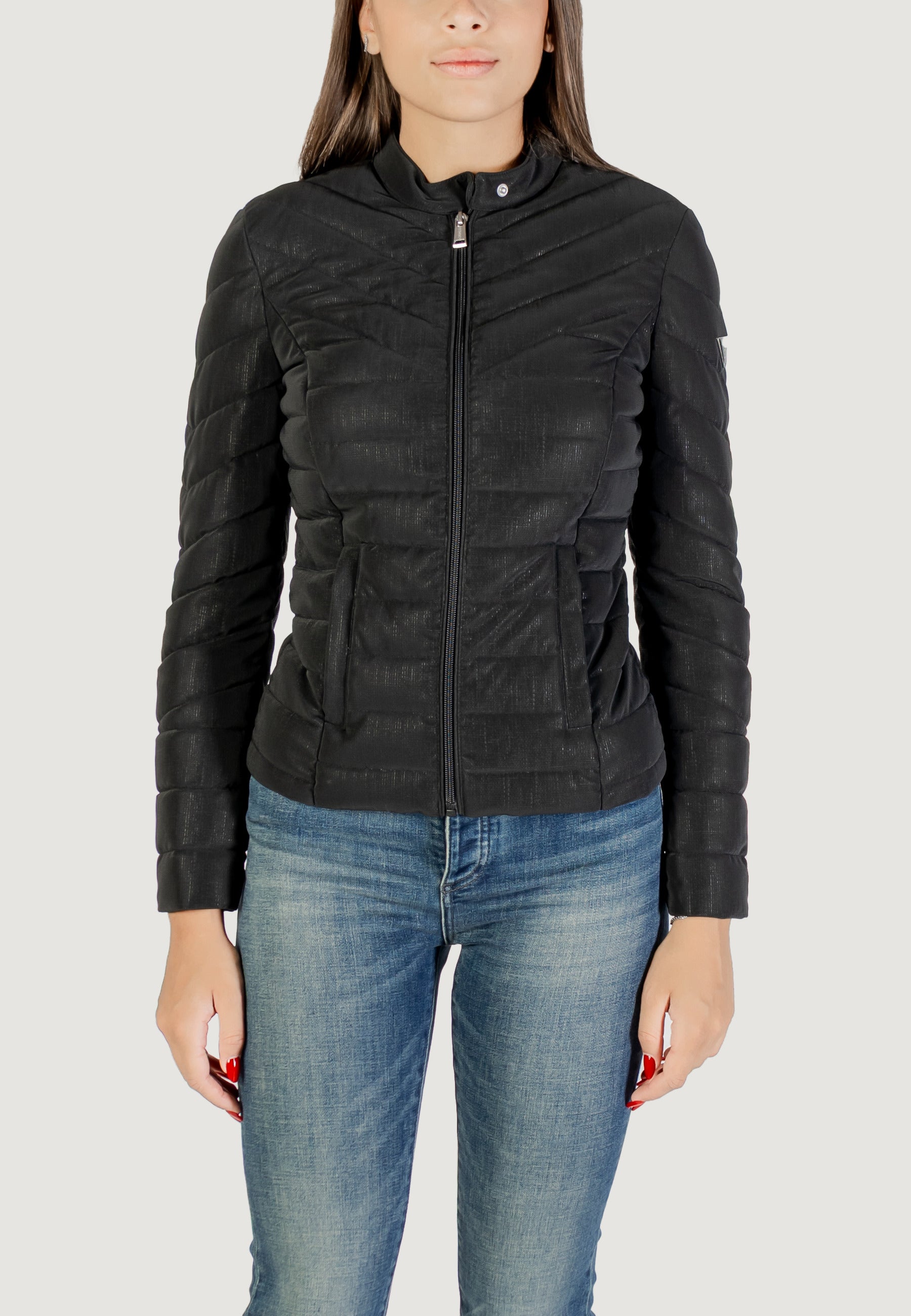 Down jacket Guess NEW VONA STRETCH JACKET