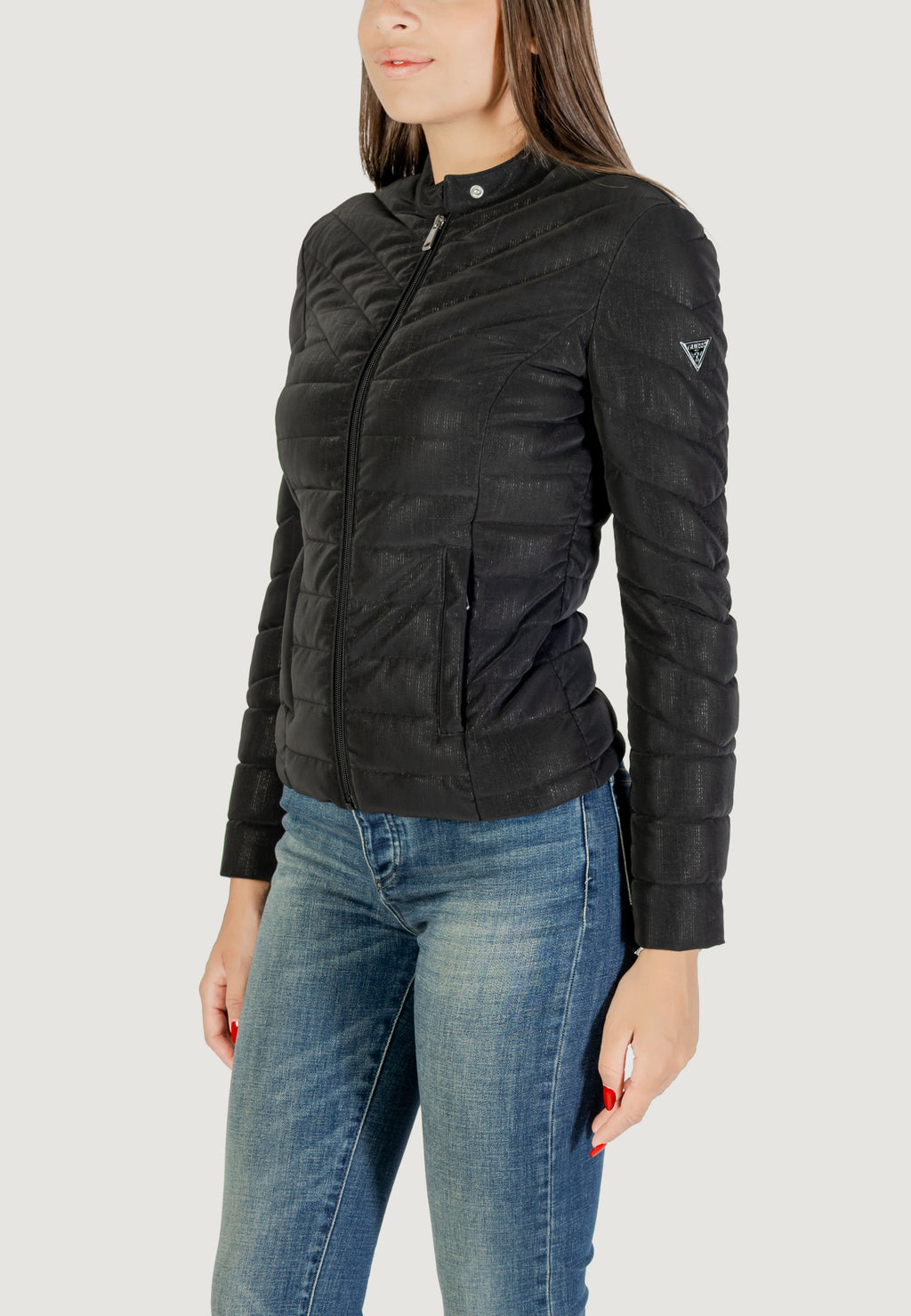 Down jacket Guess NEW VONA STRETCH JACKET