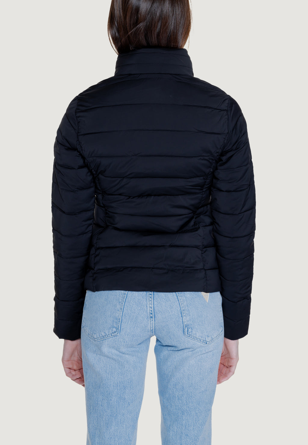 Down jacket Guess Active SOLID HEAVY DIANN PUFFER