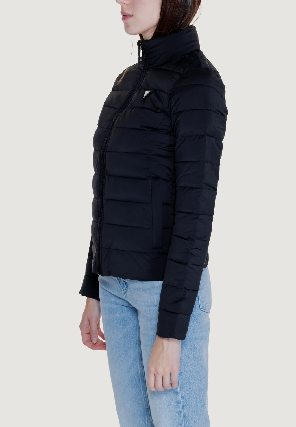 Down jacket Guess Active SOLID HEAVY DIANN PUFFER