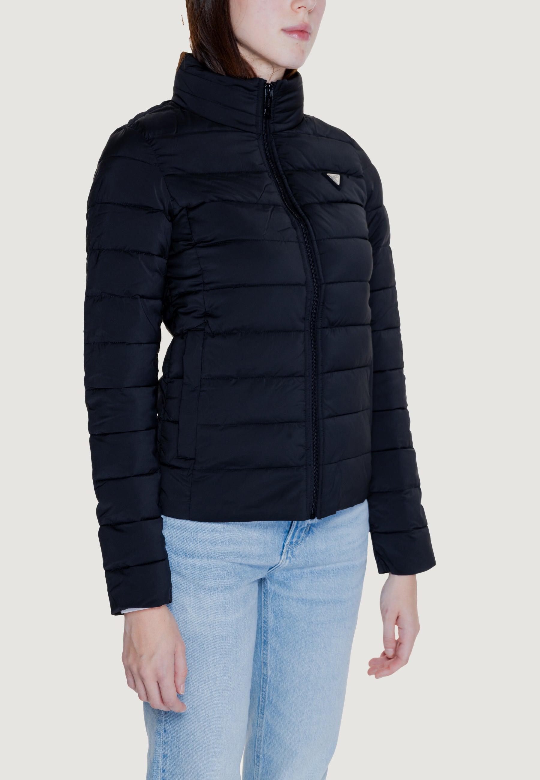 Down jacket Guess Active SOLID HEAVY DIANN PUFFER