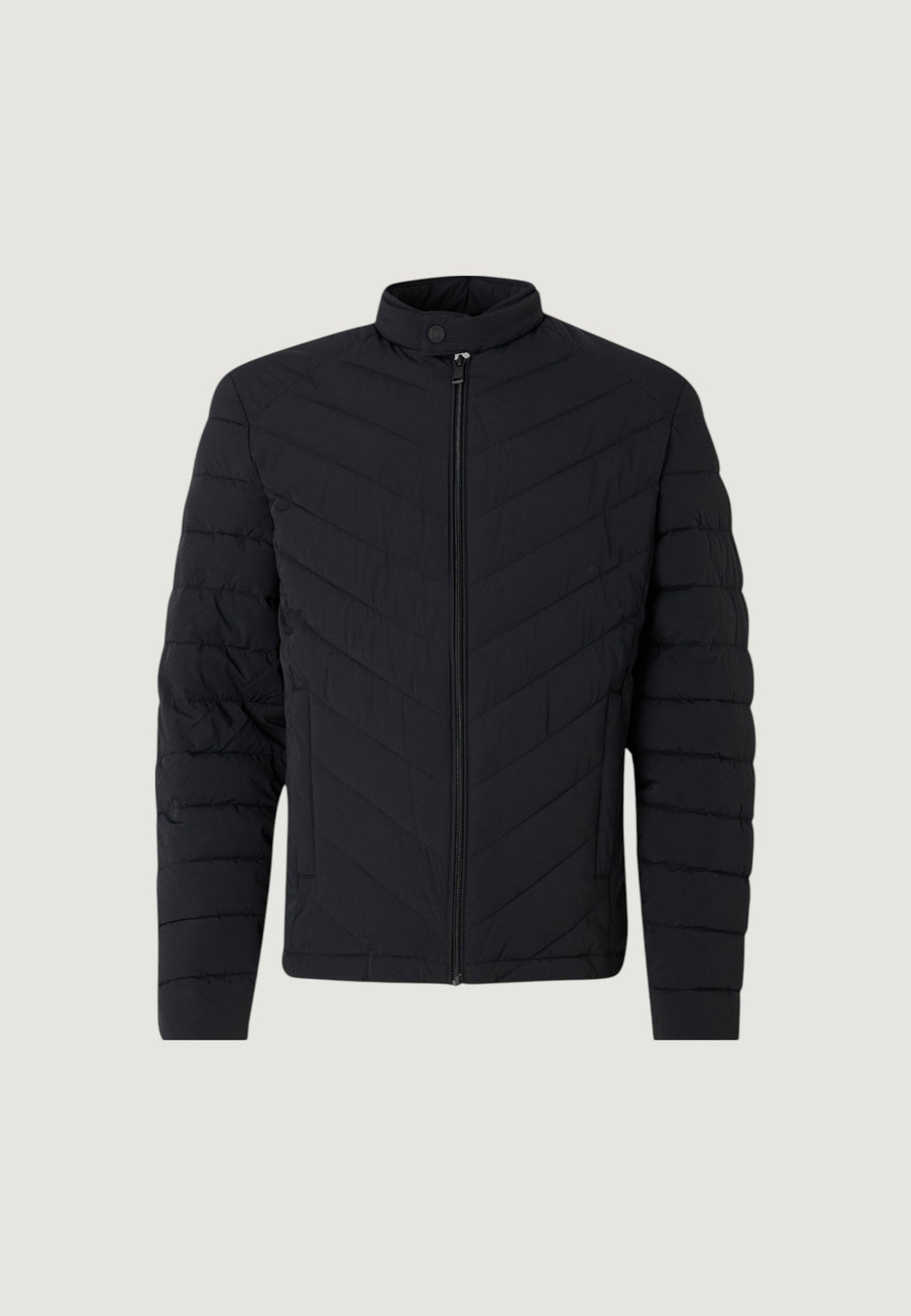 Down Jacket Guess STRETCH NYLON PADDED