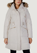 Piumino Guess FATEMA  BELTED PUFFER