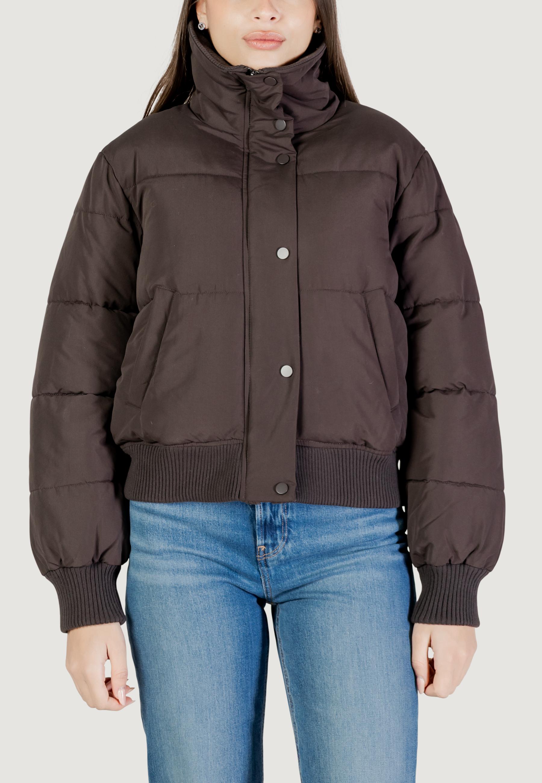 Down jacket Jacqueline de Yong NELSON SHORT PUFFER OTW SIJ