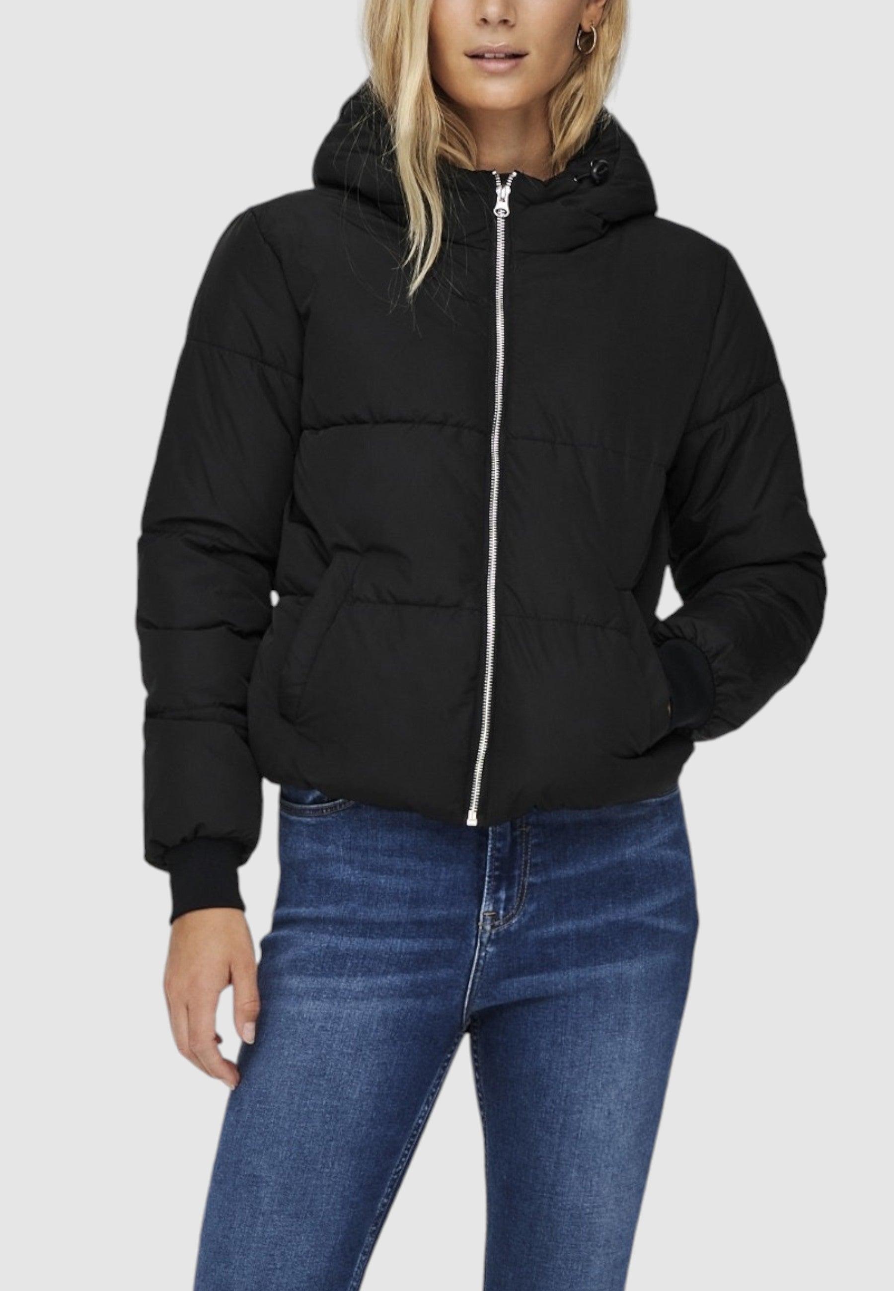 Piumino Jacqueline de Yong JDYNEWERICA SHORT  NOOS