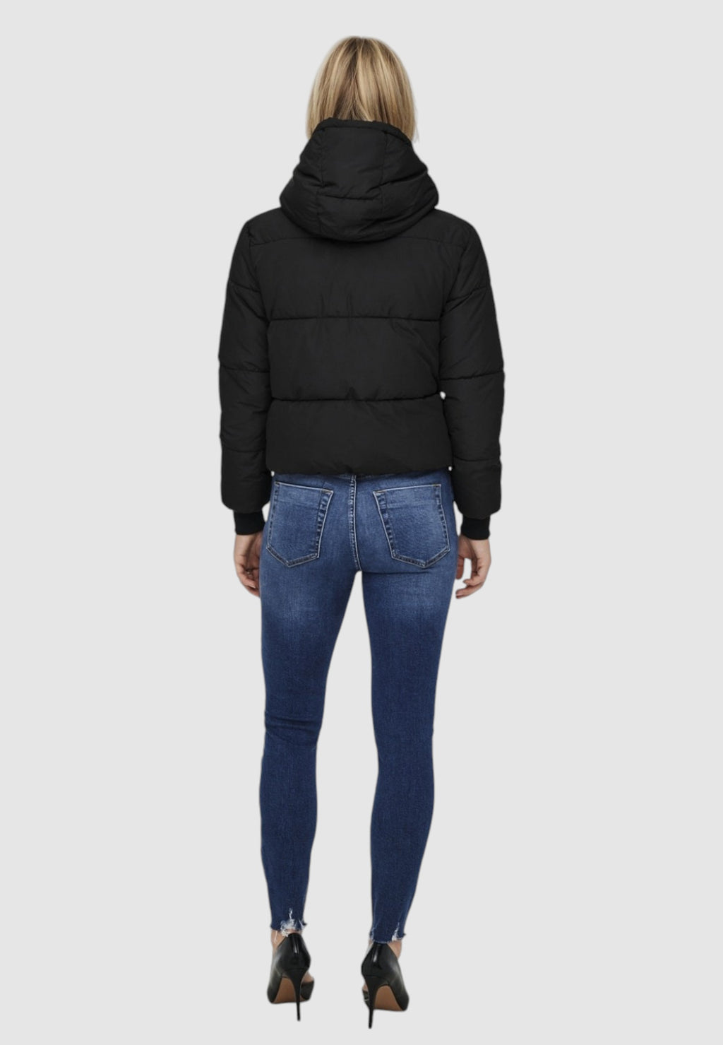 Piumino Jacqueline de Yong JDYNEWERICA SHORT  NOOS