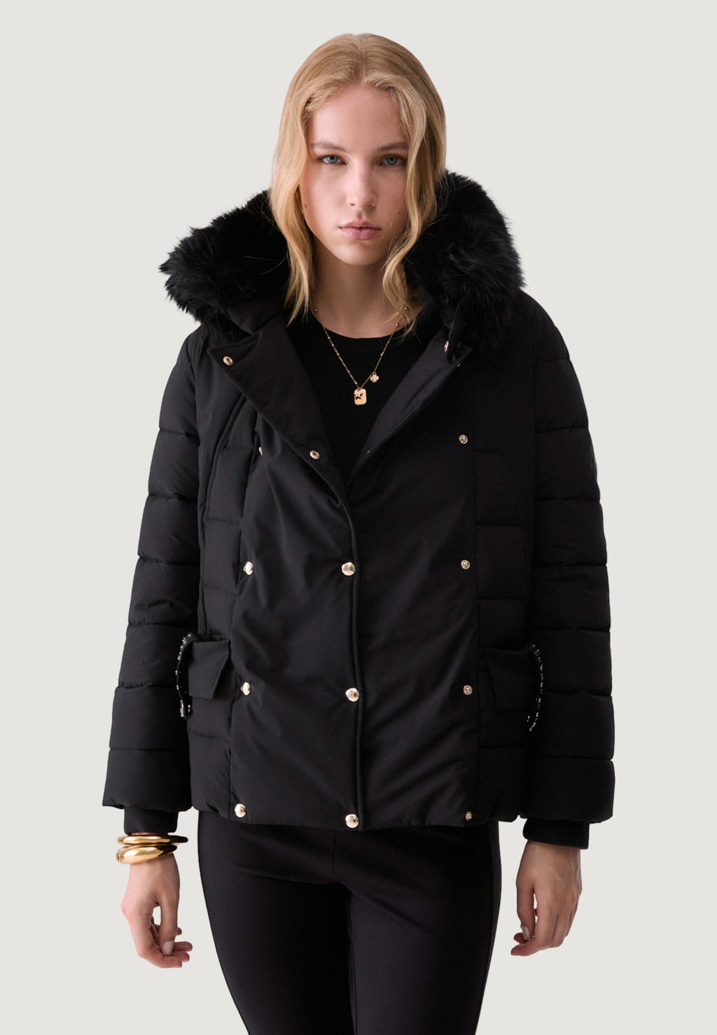 Down jacket Liu-Jo PADDED JACKET