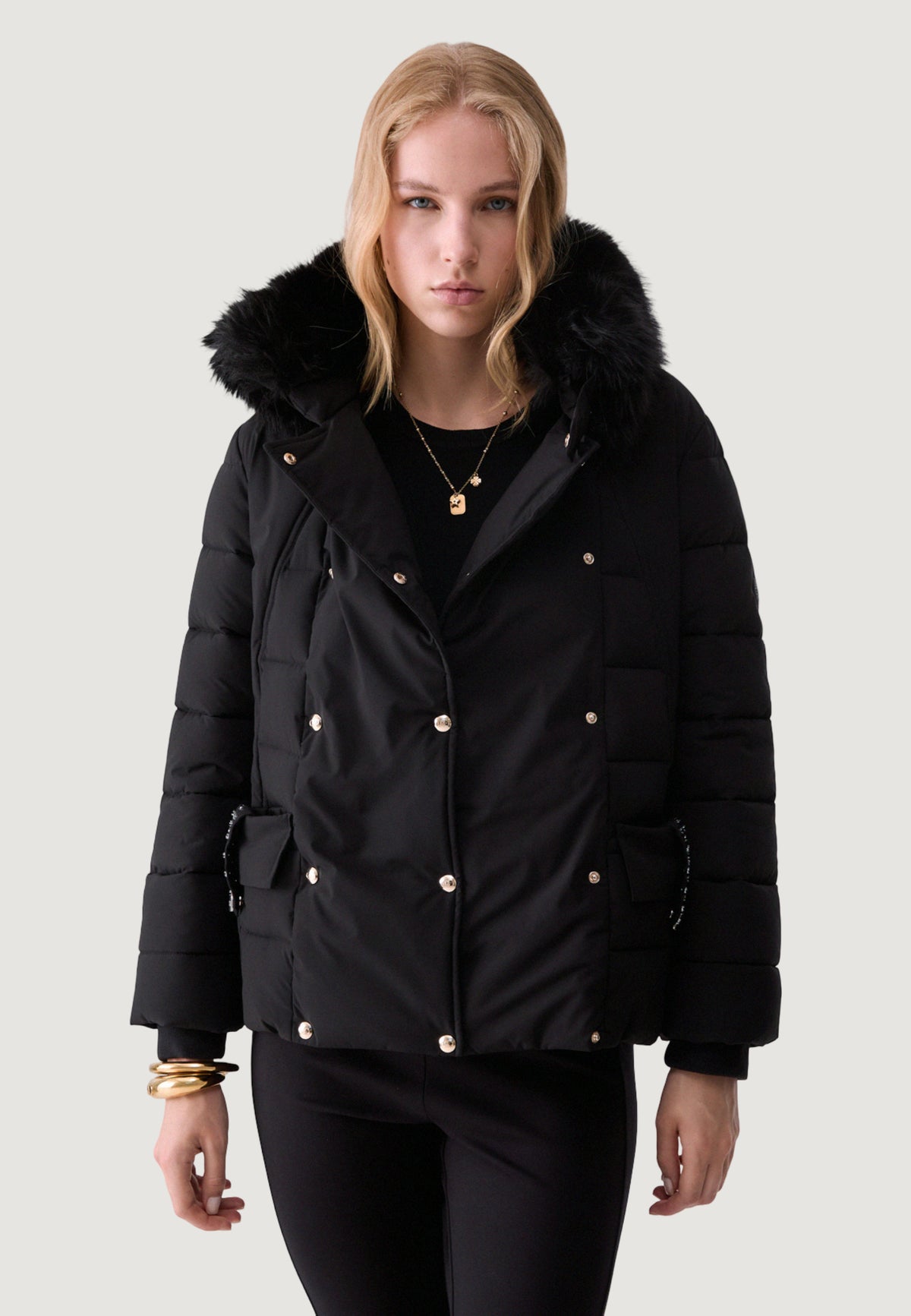 Down jacket Liu-Jo PADDED JACKET