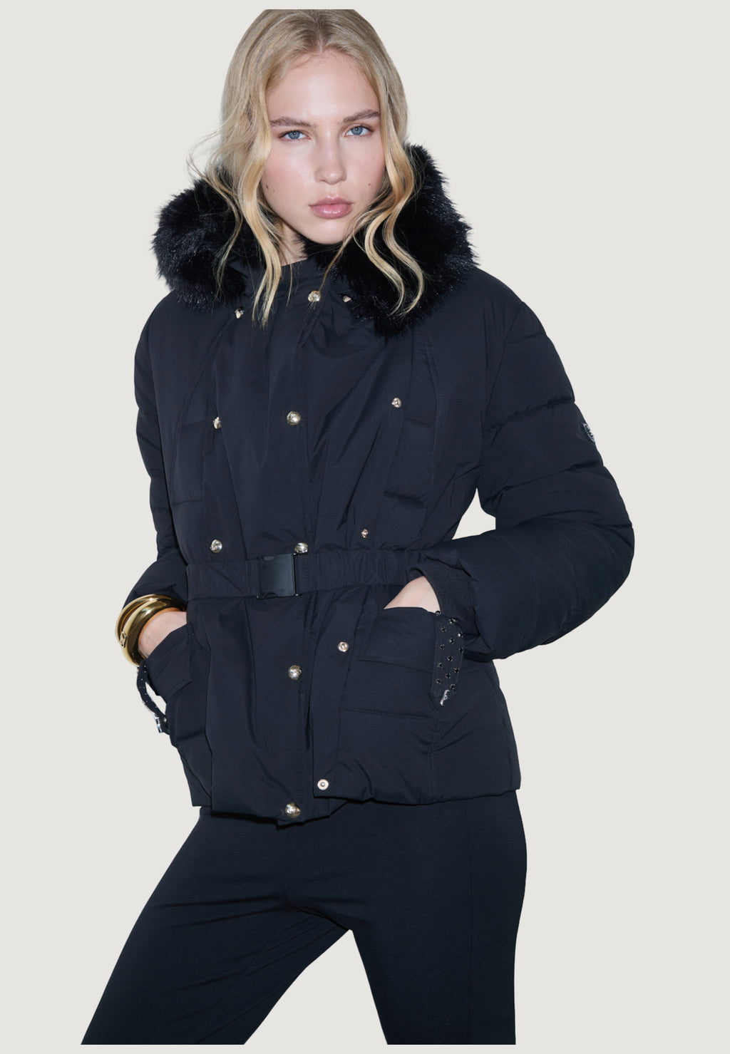 Down jacket Liu-Jo PADDED JACKET