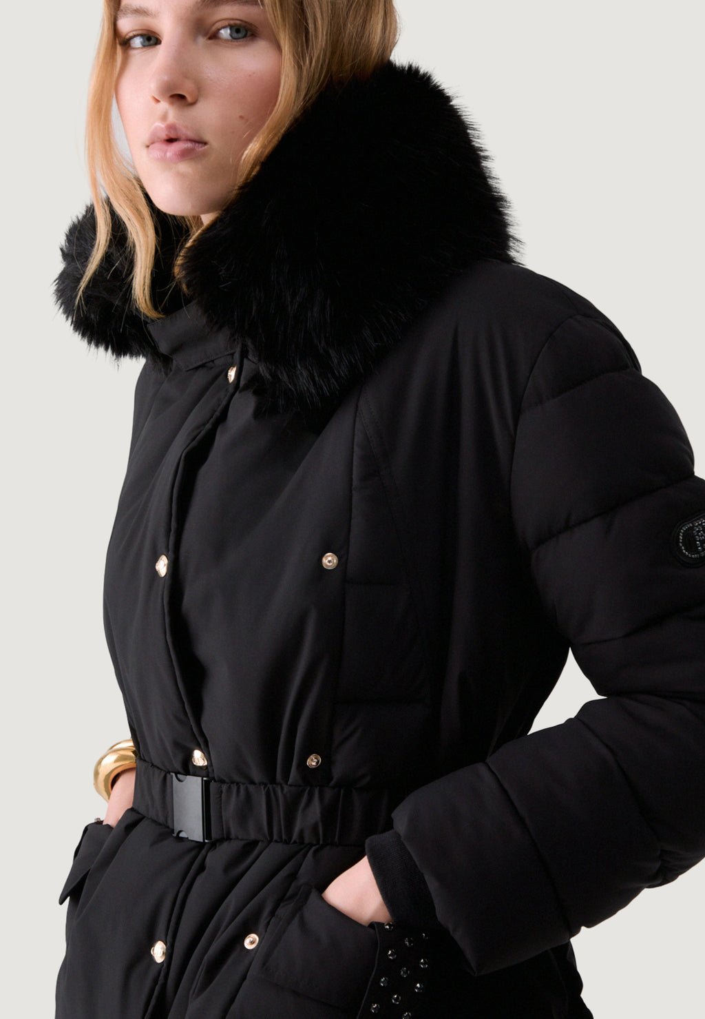 Down jacket Liu-Jo PADDED JACKET