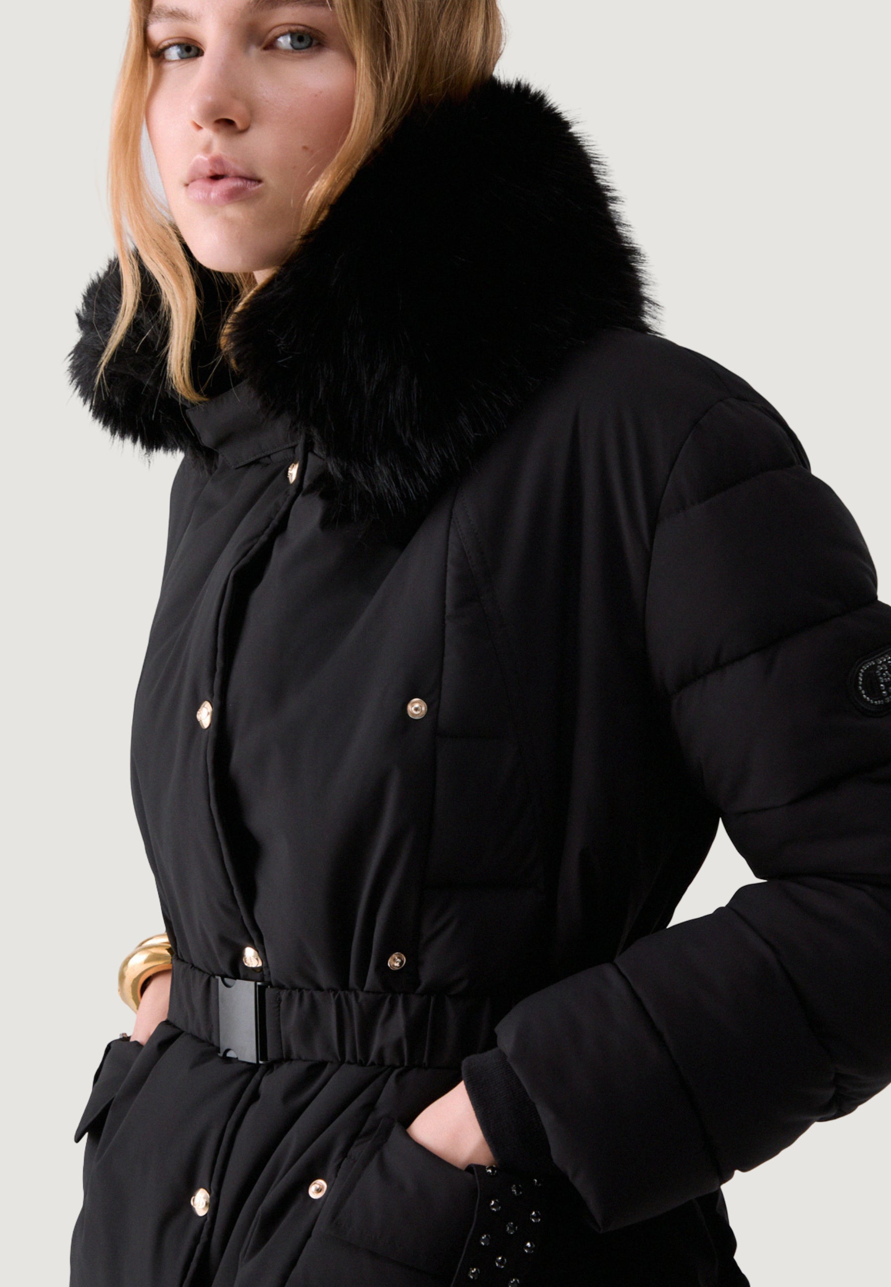 Down jacket Liu-Jo PADDED JACKET