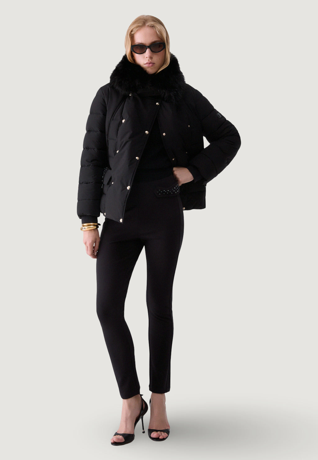 Down jacket Liu-Jo PADDED JACKET