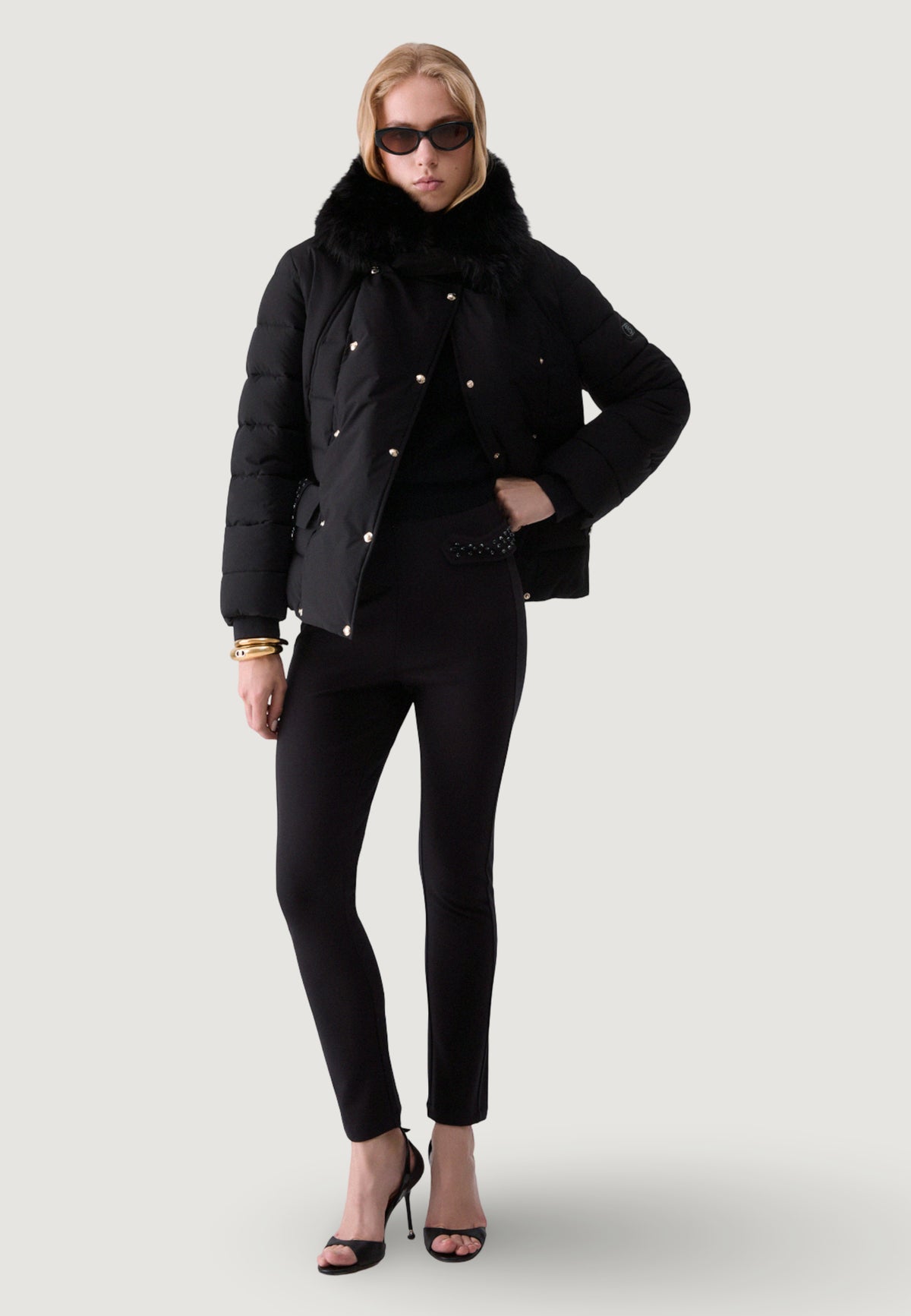 Down jacket Liu-Jo PADDED JACKET
